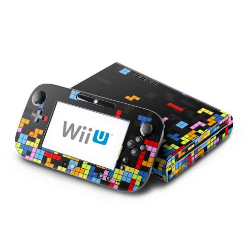 9000 Nintendo Wii U Skin | iStyles