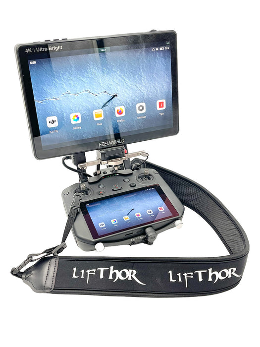 LifThor Tablet & Tripod Mount V2 for DJI RC Pro — Cloud City Drones