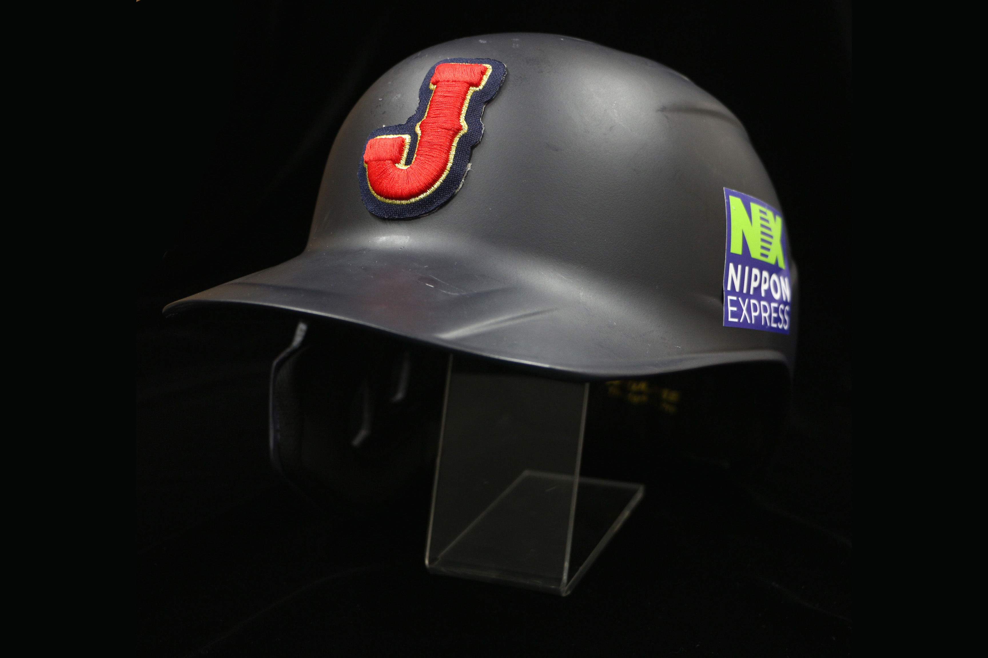 大谷ヘルメットなど追加 野球殿堂博物館 - 産経ニュース