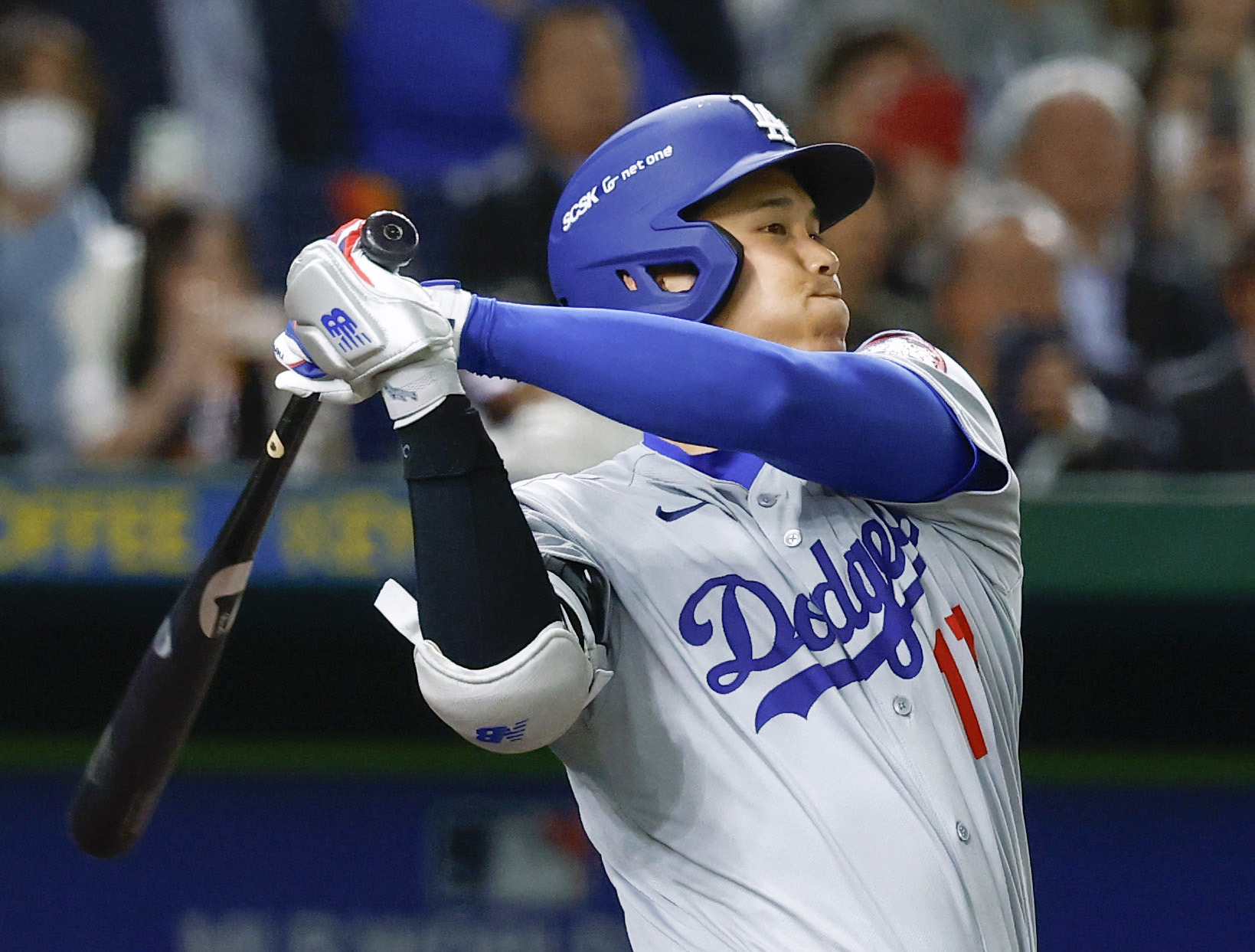 号外】ドジャース大谷翔平が3年連続MVP 満票で選出、4度目受賞は単独2