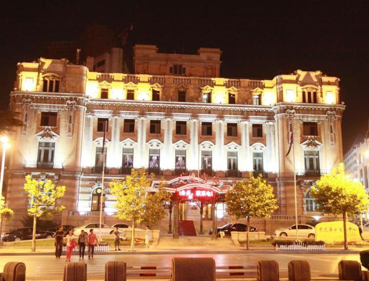 旧大連ヤマトホテルが宿泊営業を停止 かつての三つ星ホテルが