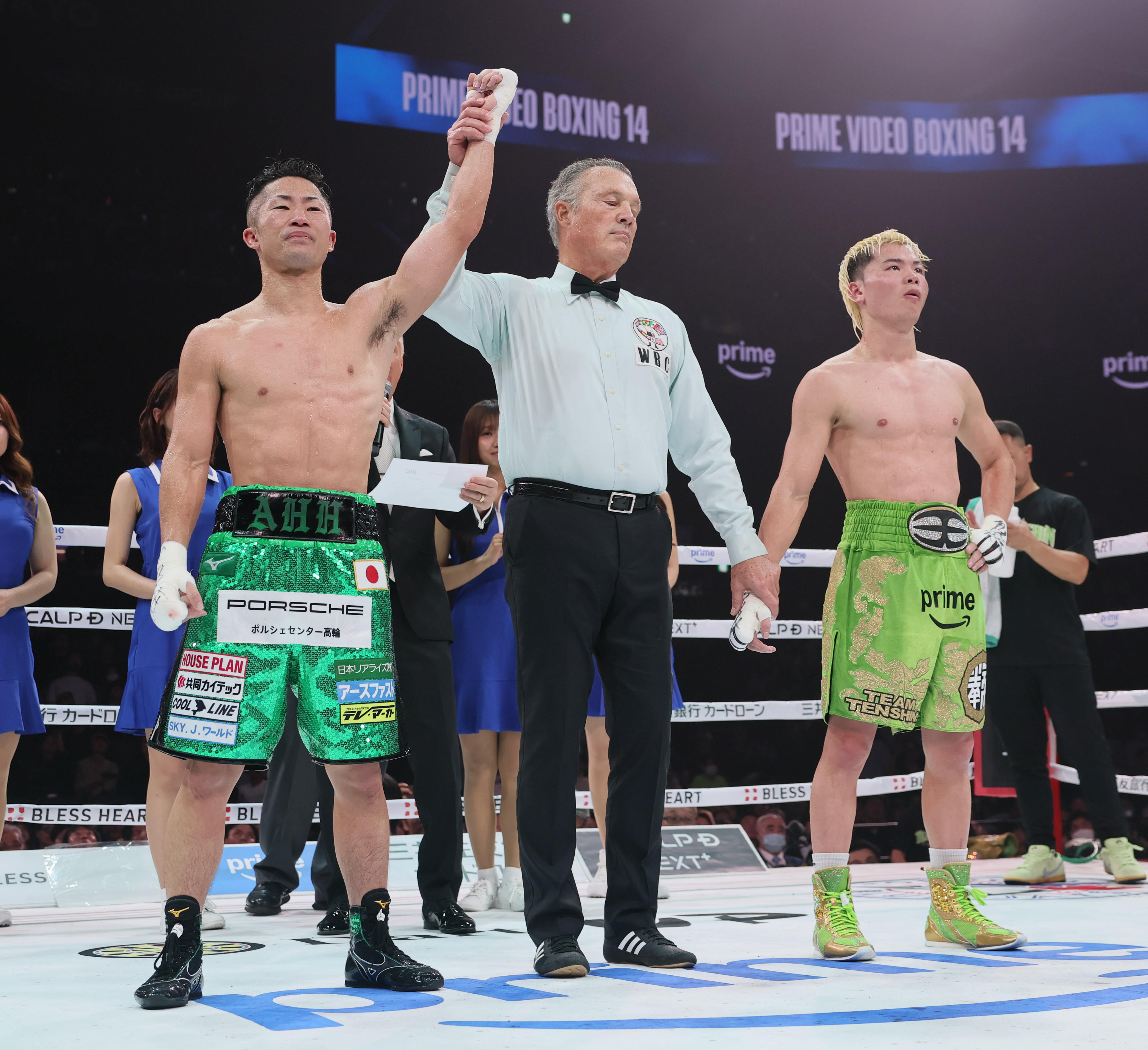 ボクシング】亀田大毅氏「文句なく拓真選手が勝った試合だった