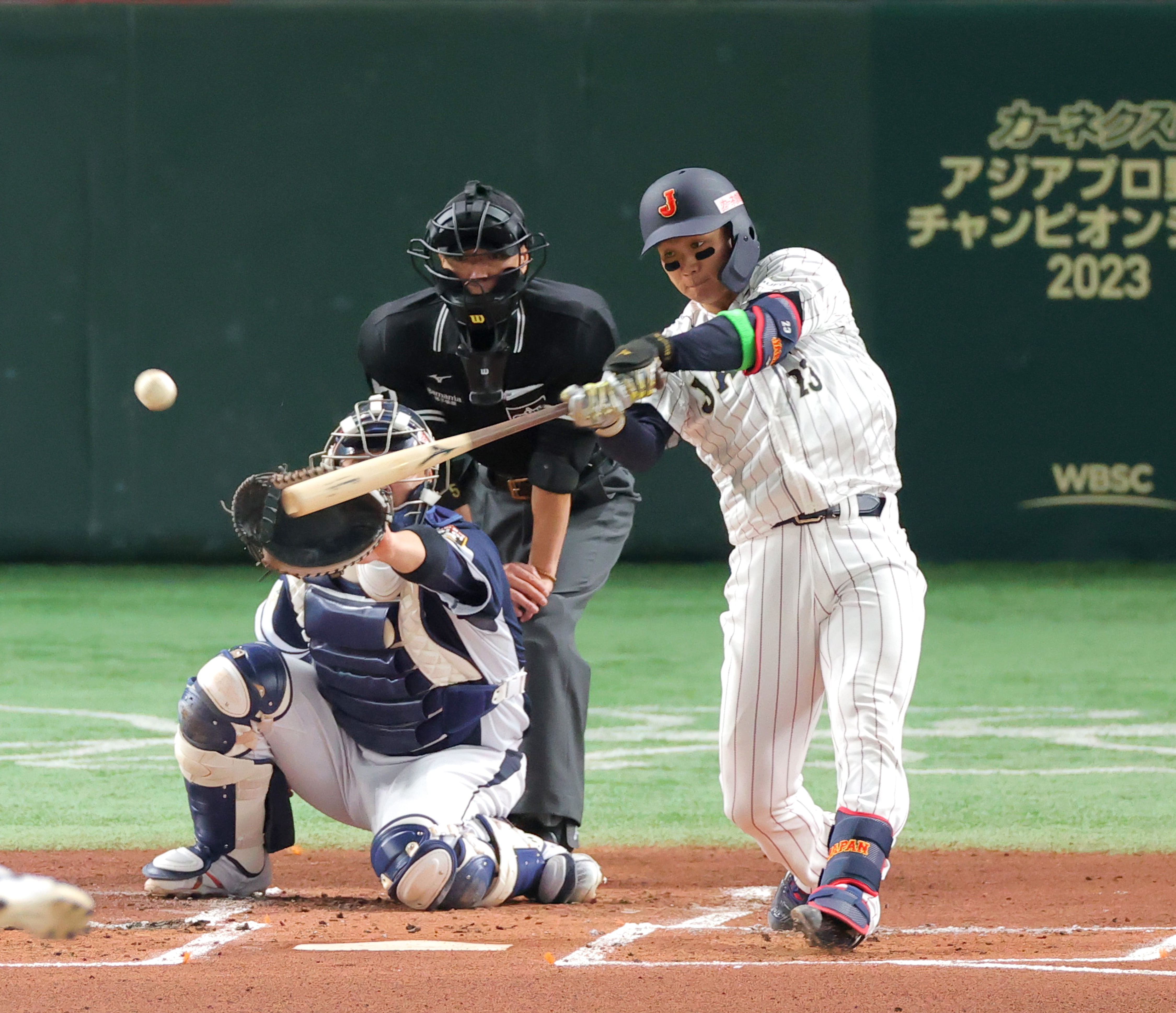 虎から2人！阪神・森下翔太＆才木浩人、11月開催「プレミア12」侍
