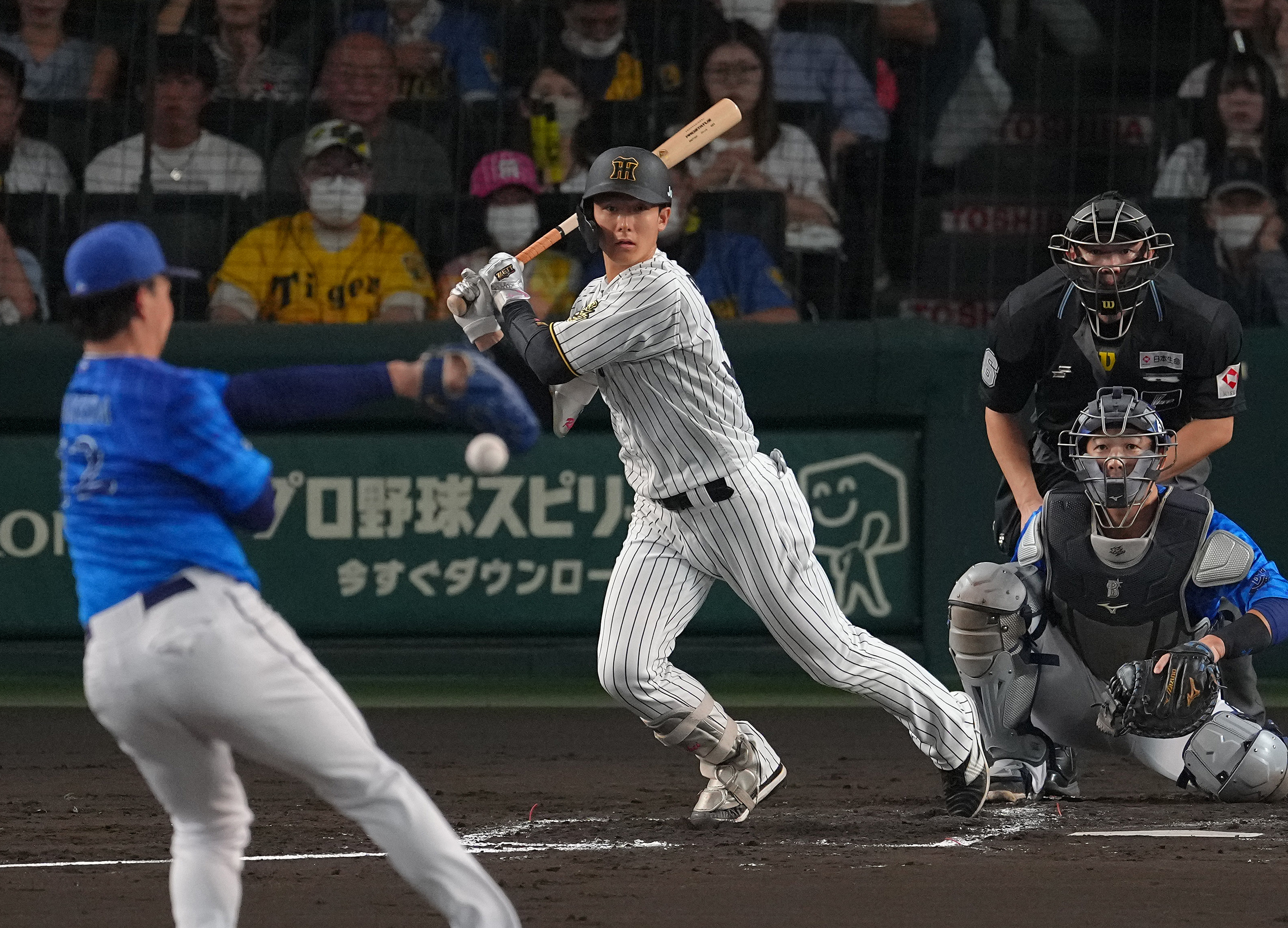 球界ここだけの話（3934）】バットの色が視覚に与える効果は… 阪神