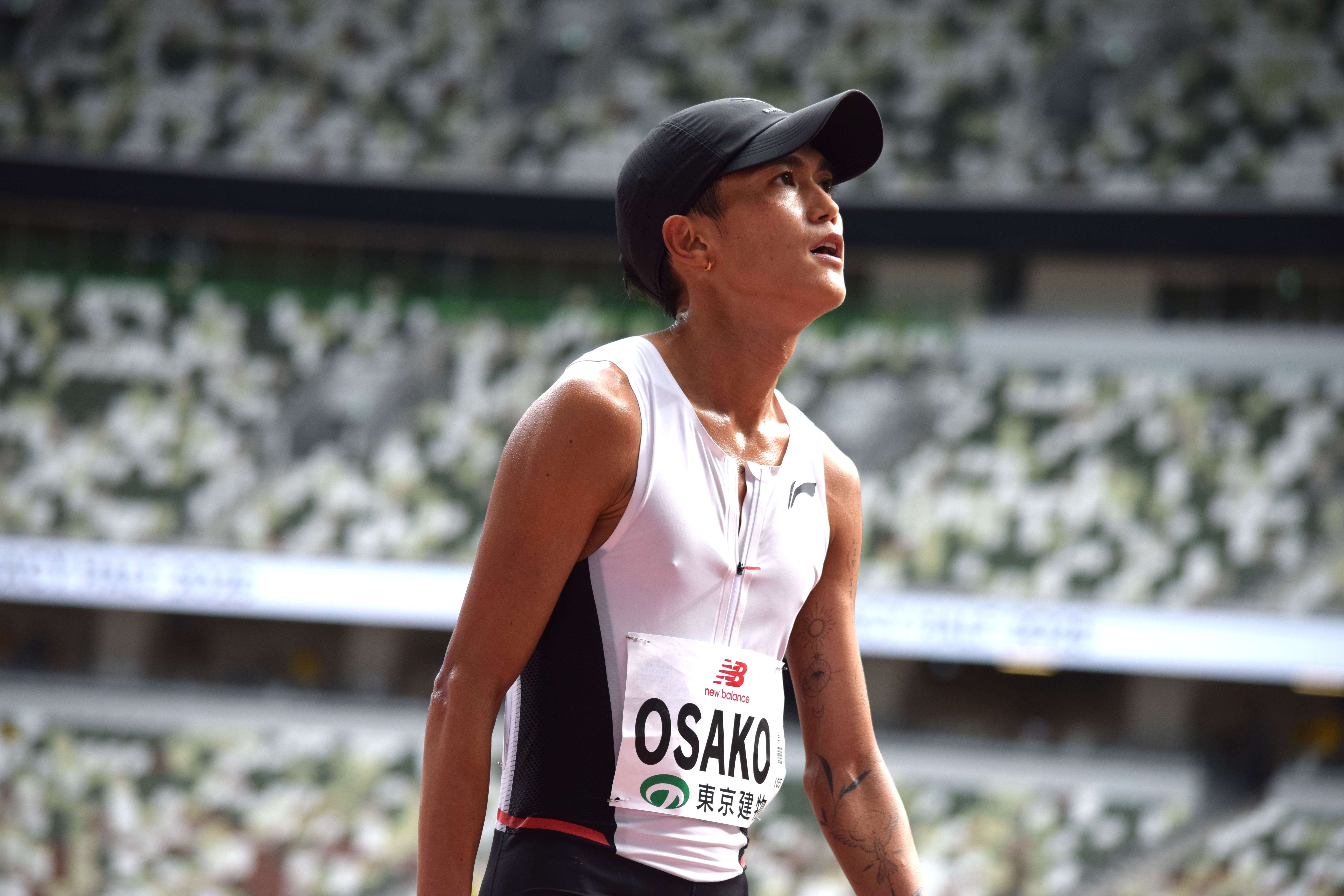 大迫傑が新所属「LI－NING」初レースで6位入賞 28年ロス五輪は