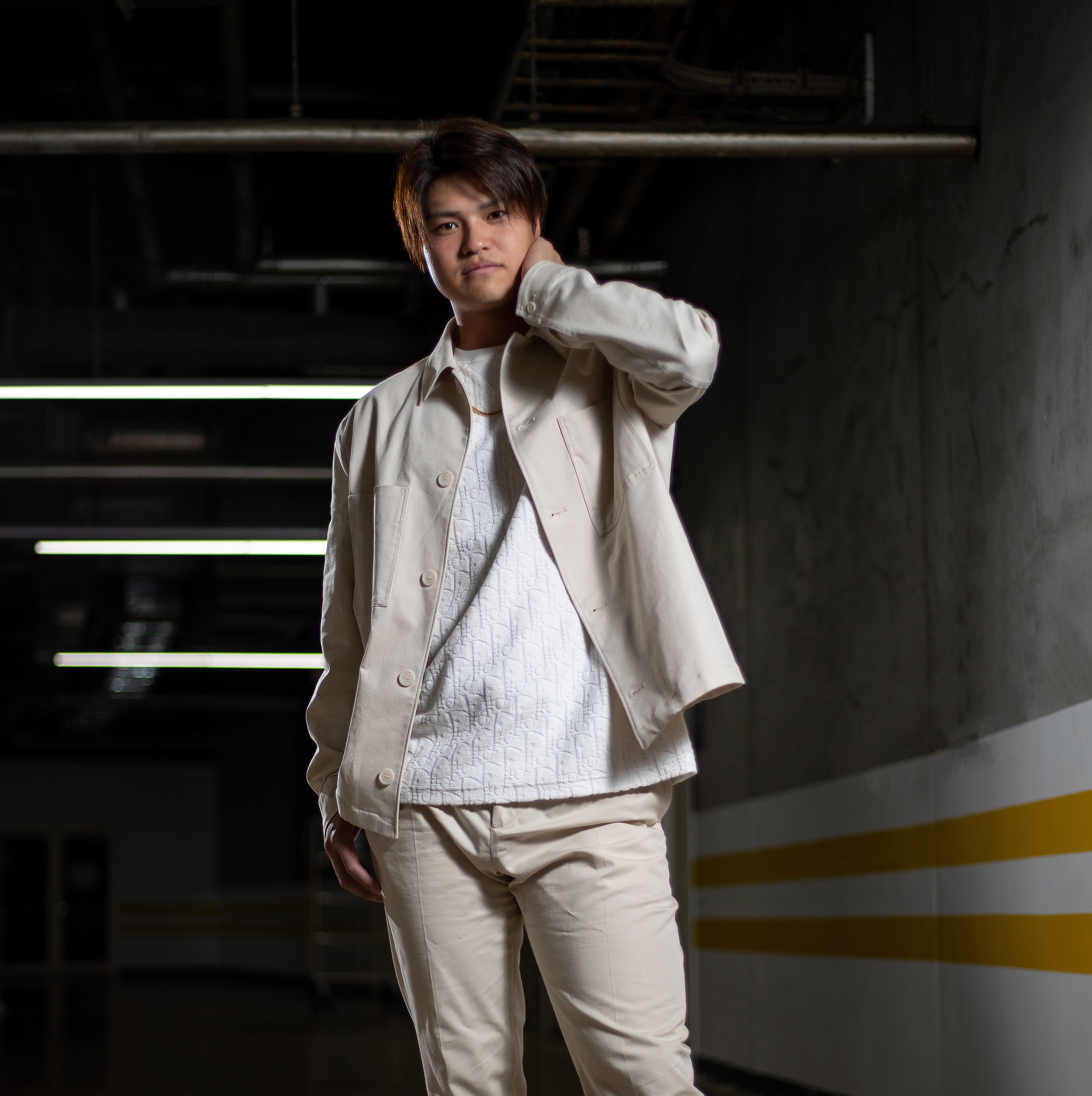 Next Breakers】ソフトバンク・甲斐野央、モノトーン