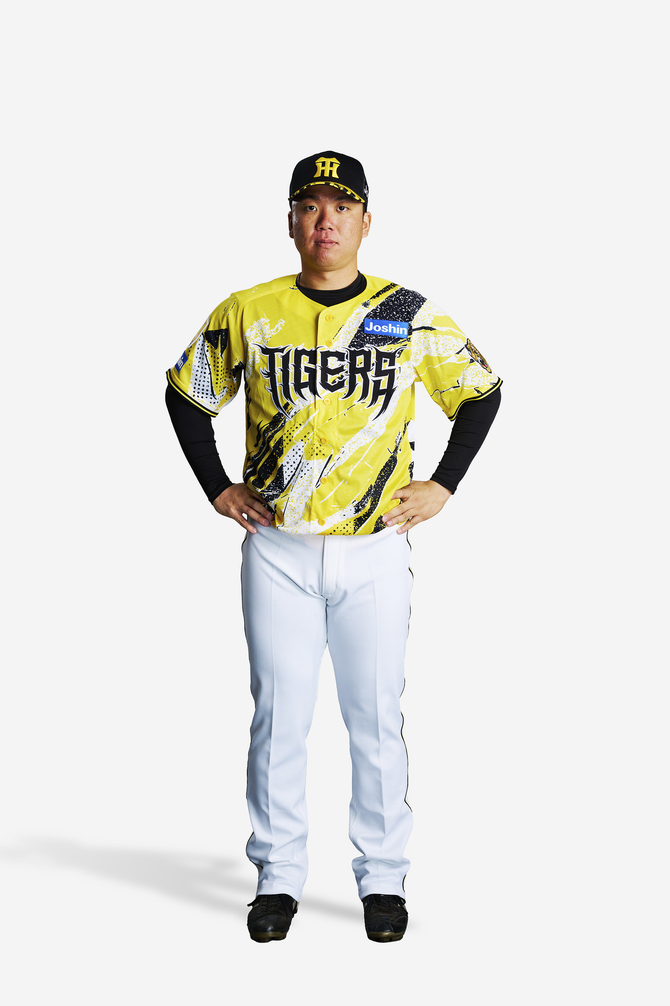 阪神・村上頌樹、「カオスとエナジー」がテーマの新ウル虎ユニに