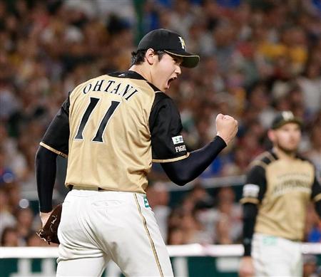 大谷翔平 日本ハム“最終年”の着用ユニホームが米オークション出品 残り