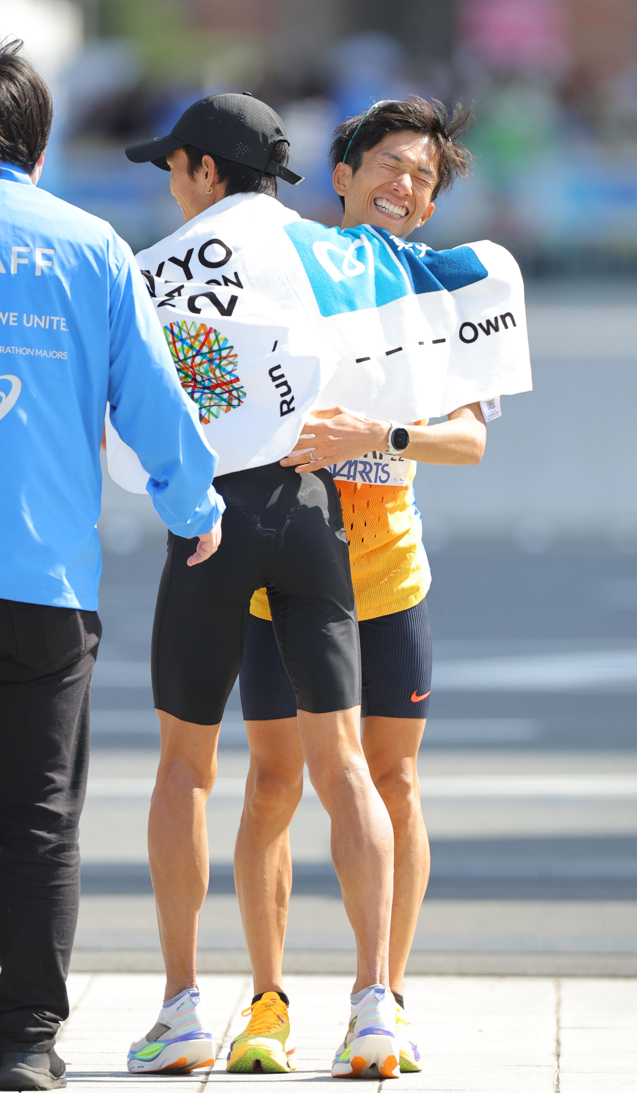 東京マラソン速報（4）大迫傑が日本人トップの12位でゴール 2時間5分59