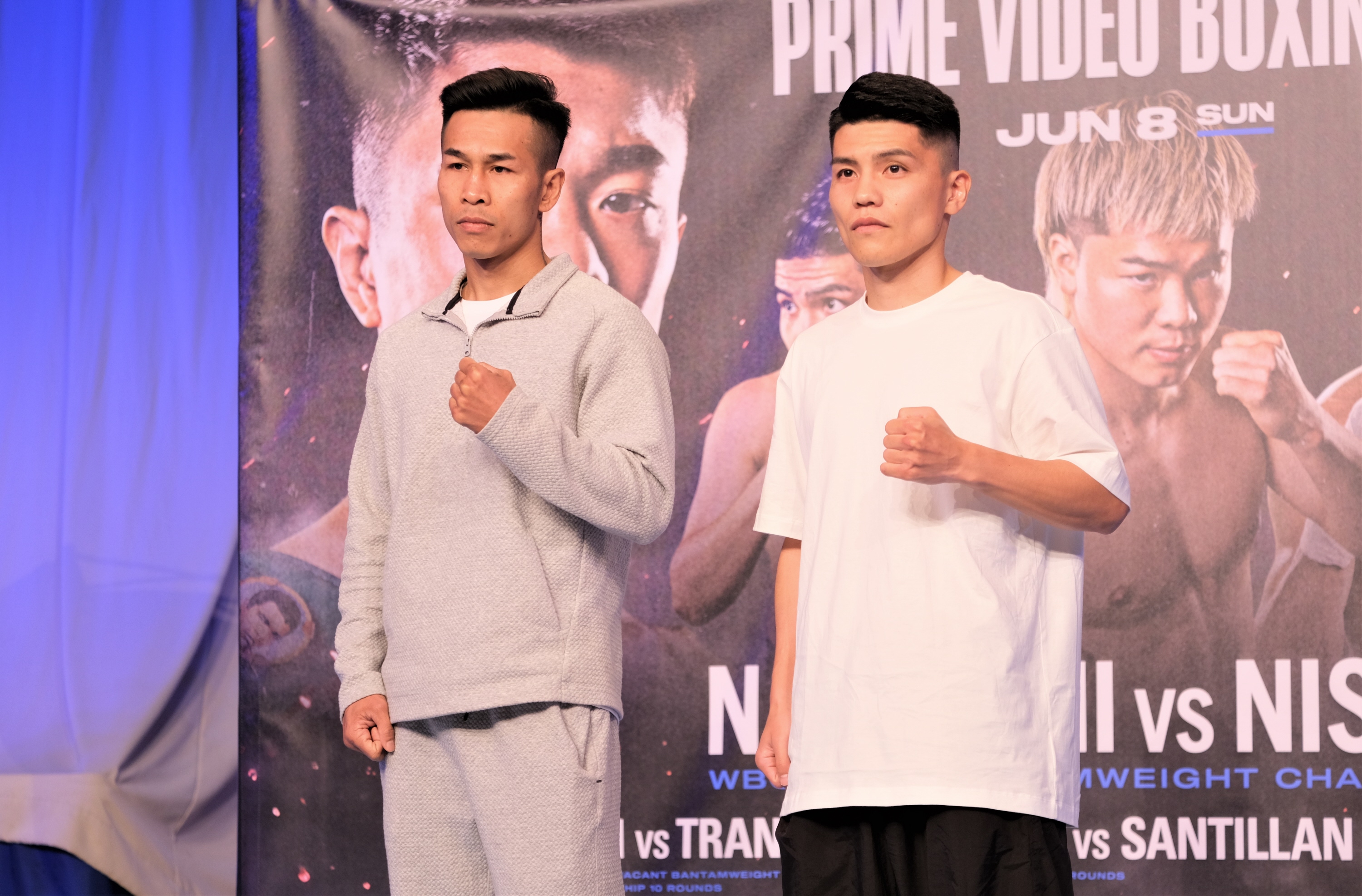 ボクシング】亀田大毅氏「2戦目だ。恐ろしいですな。速さだけ言うたら