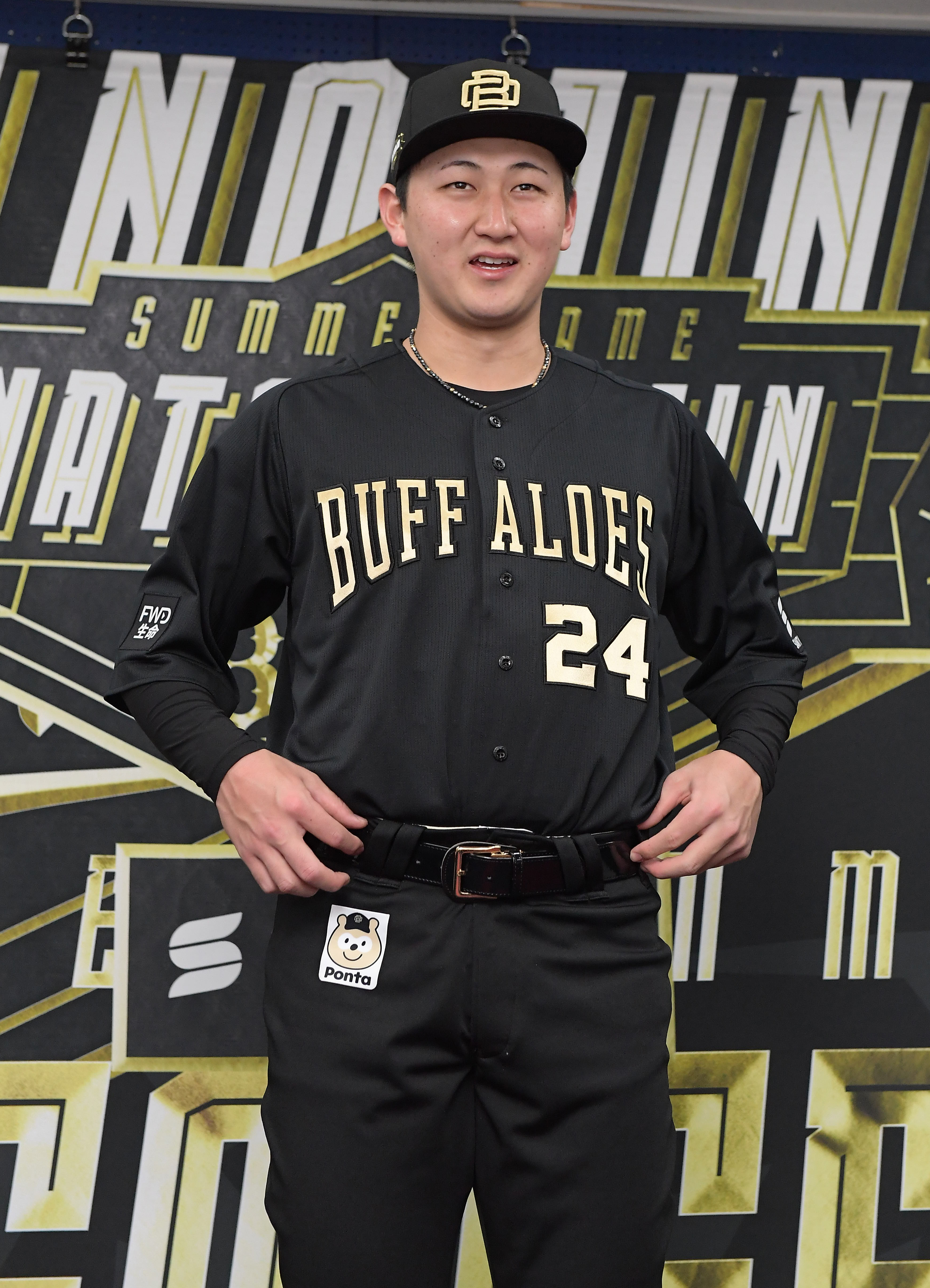 オリックスが「Bs夏の陣」開催とユニホームを発表 スタイリッシュな