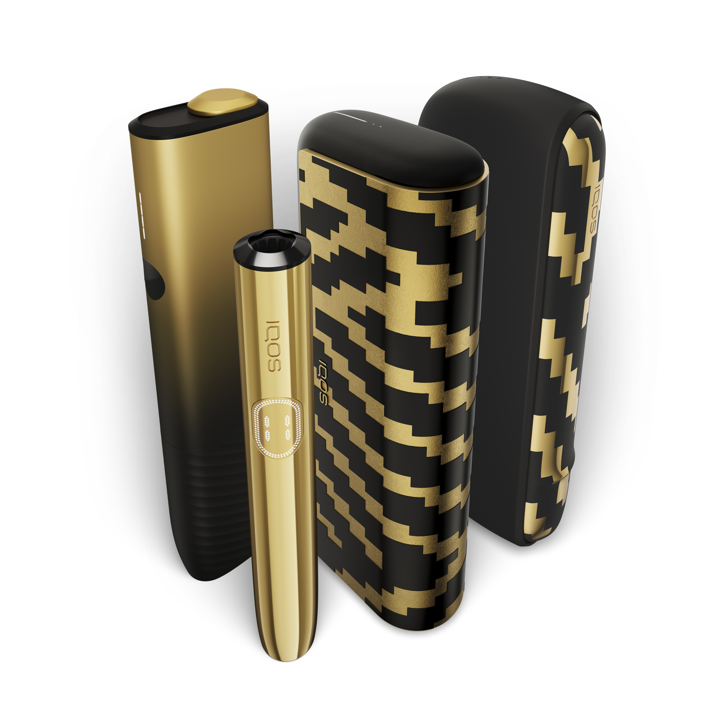 数量限定「IQOS ILUMA i セレッティ モデル」6日に日本先行発売