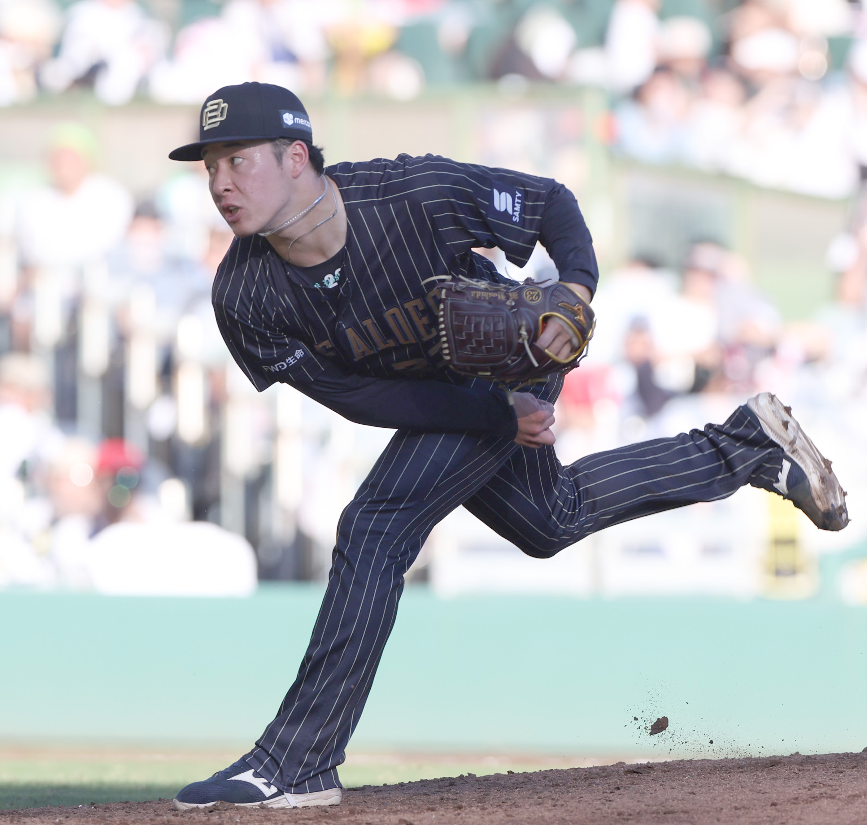 球界ここだけの話（3494）】オリックス・吉田輝星が肉体改造