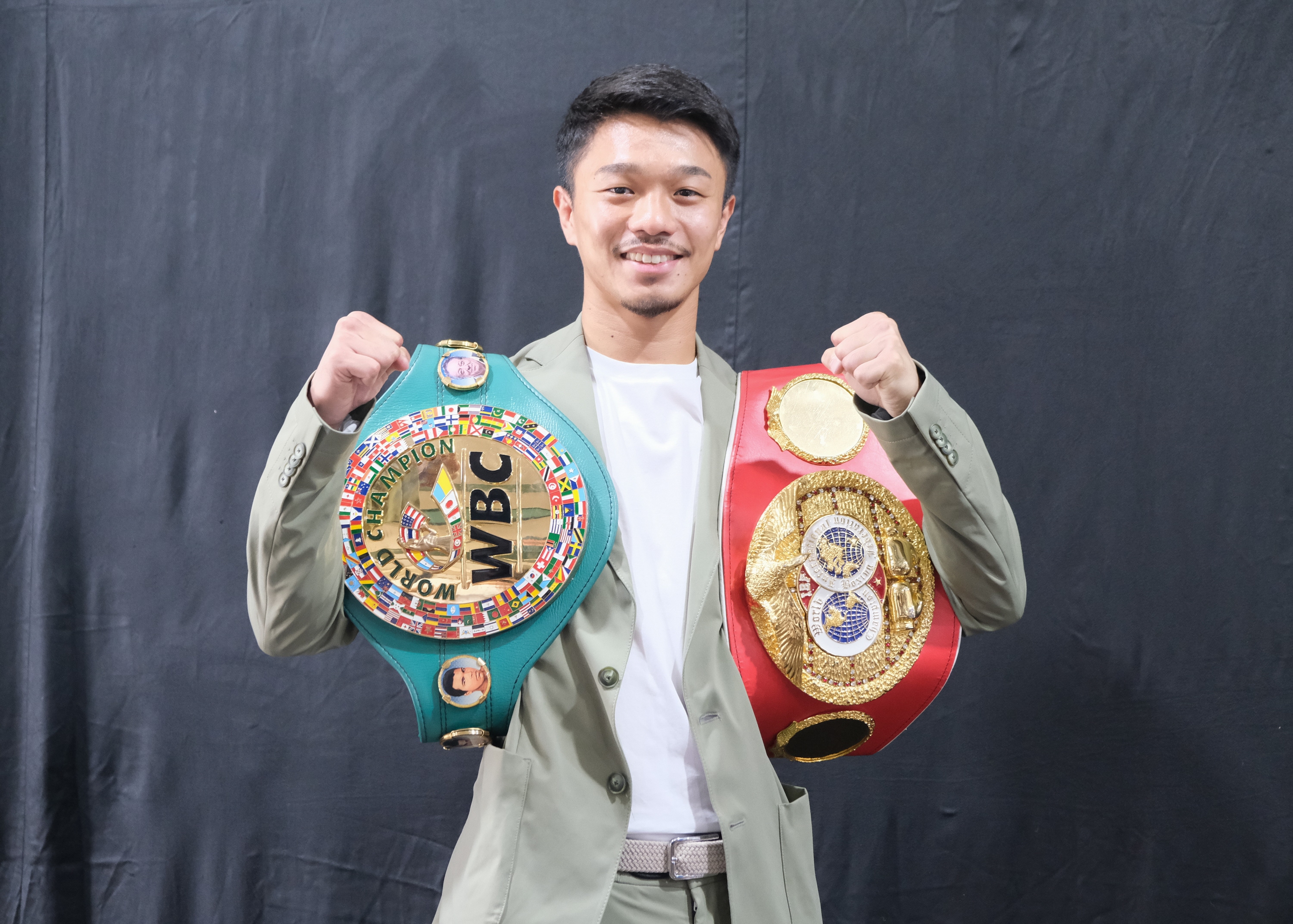 ボクシング】WBC、最新の世界ランク発表 中谷潤人はSバンタム級1位