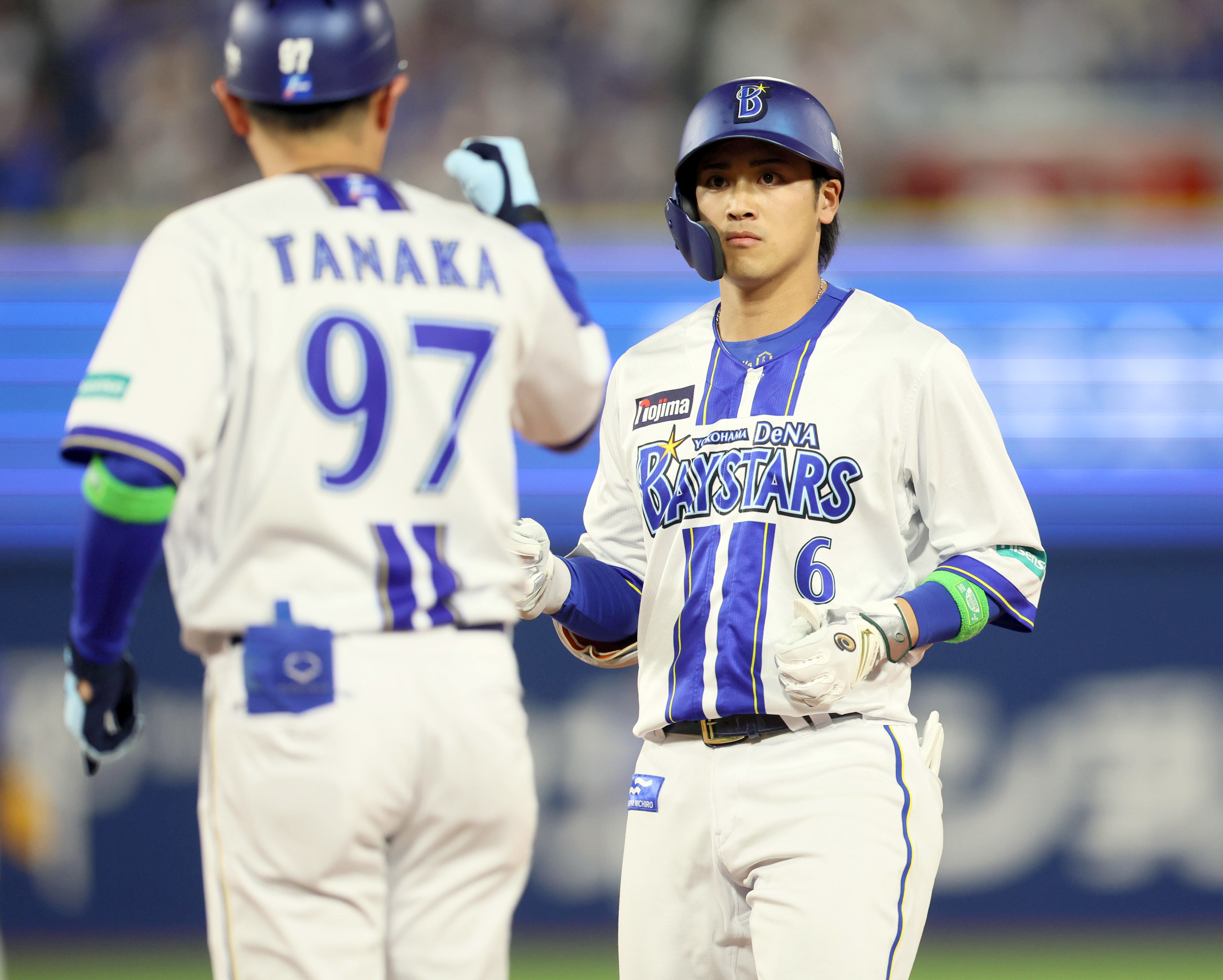 DeNA・森敬斗が2安打1打点で存在感 オープン戦不振も2年ぶり開幕