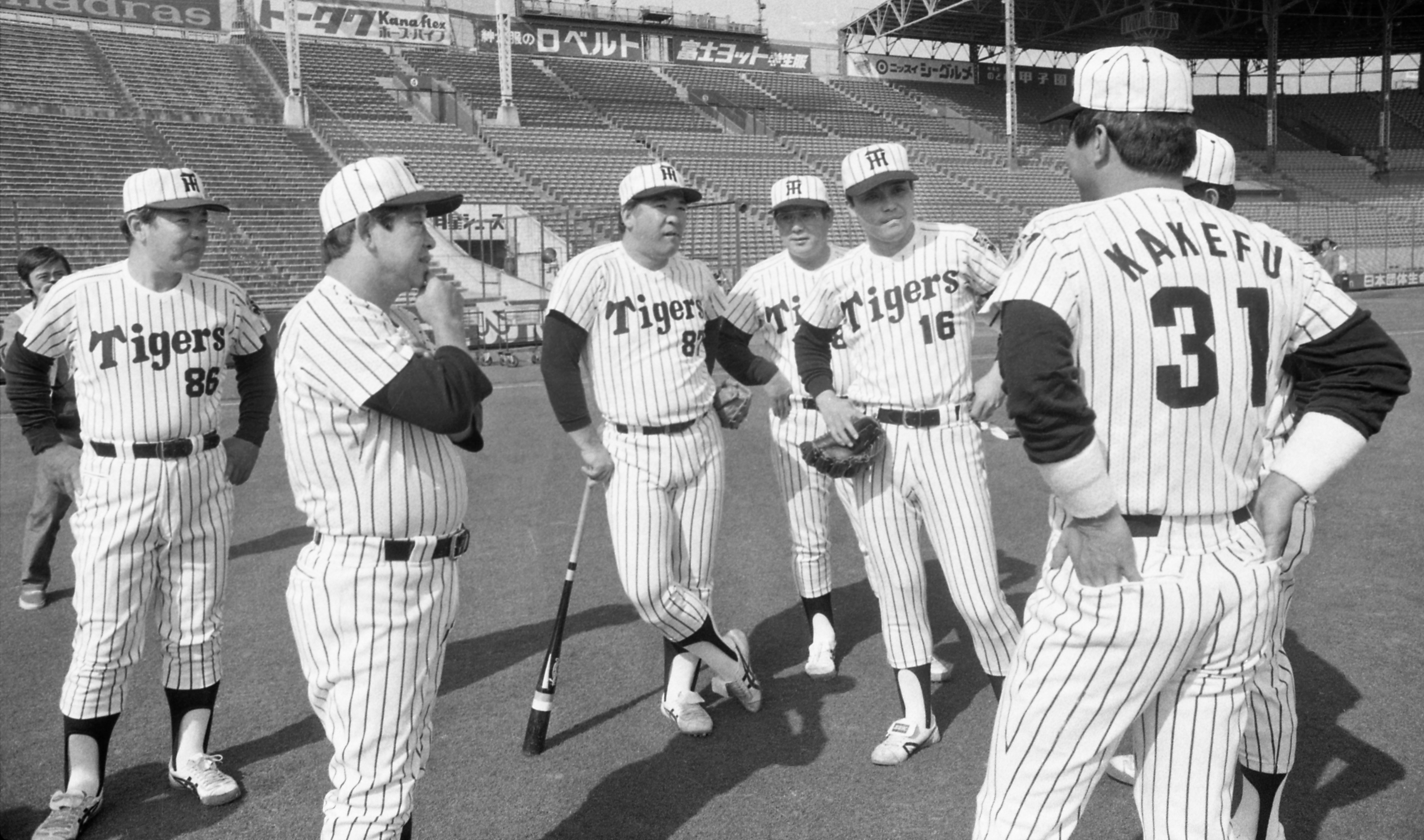 岡田阪神研究（4完）】岡田と掛布 両雄並び立たずの球運 - 産経ニュース