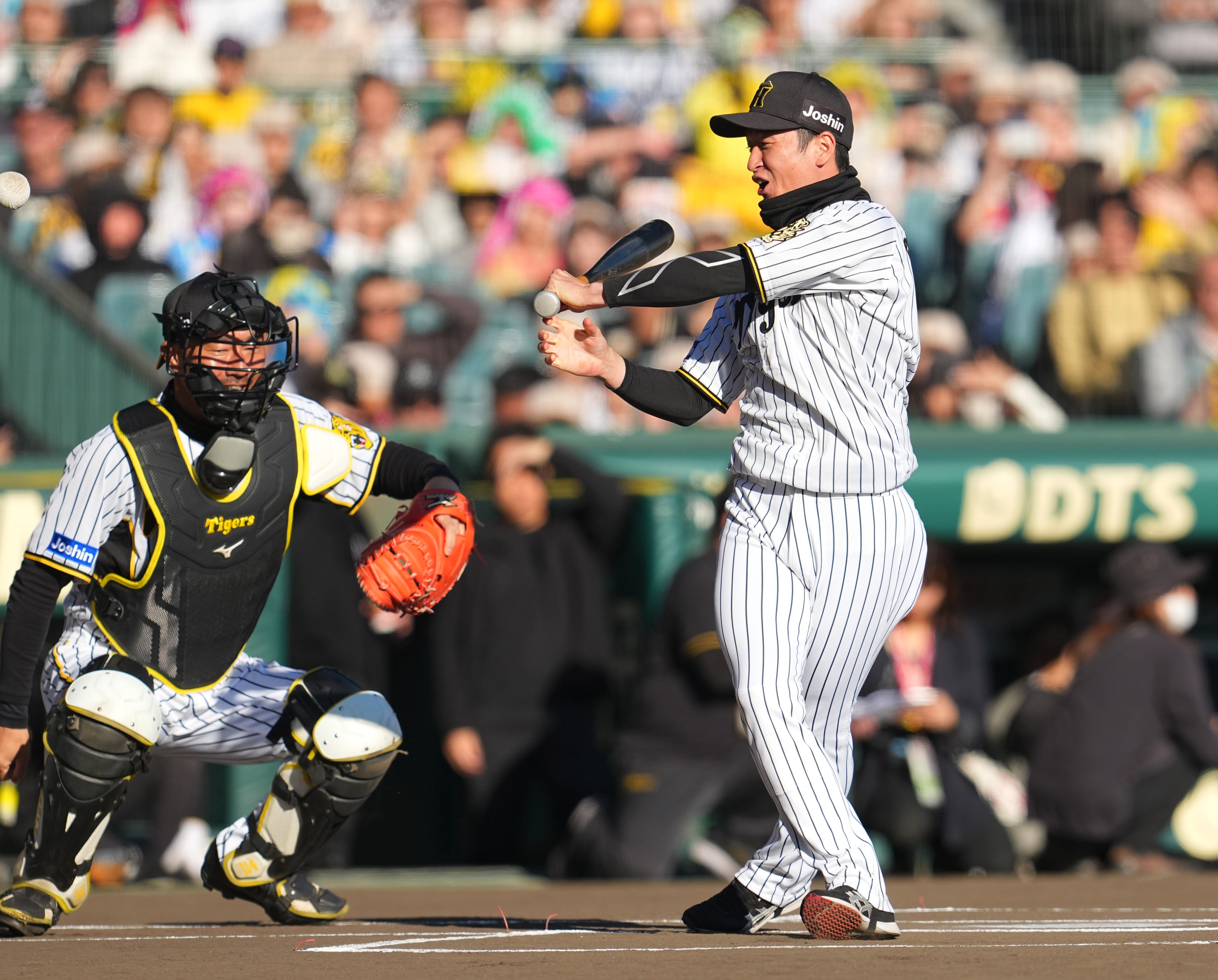 阪神・近本光司、虎のレジェンド入り決意「いずれあの中に」 残留で愛