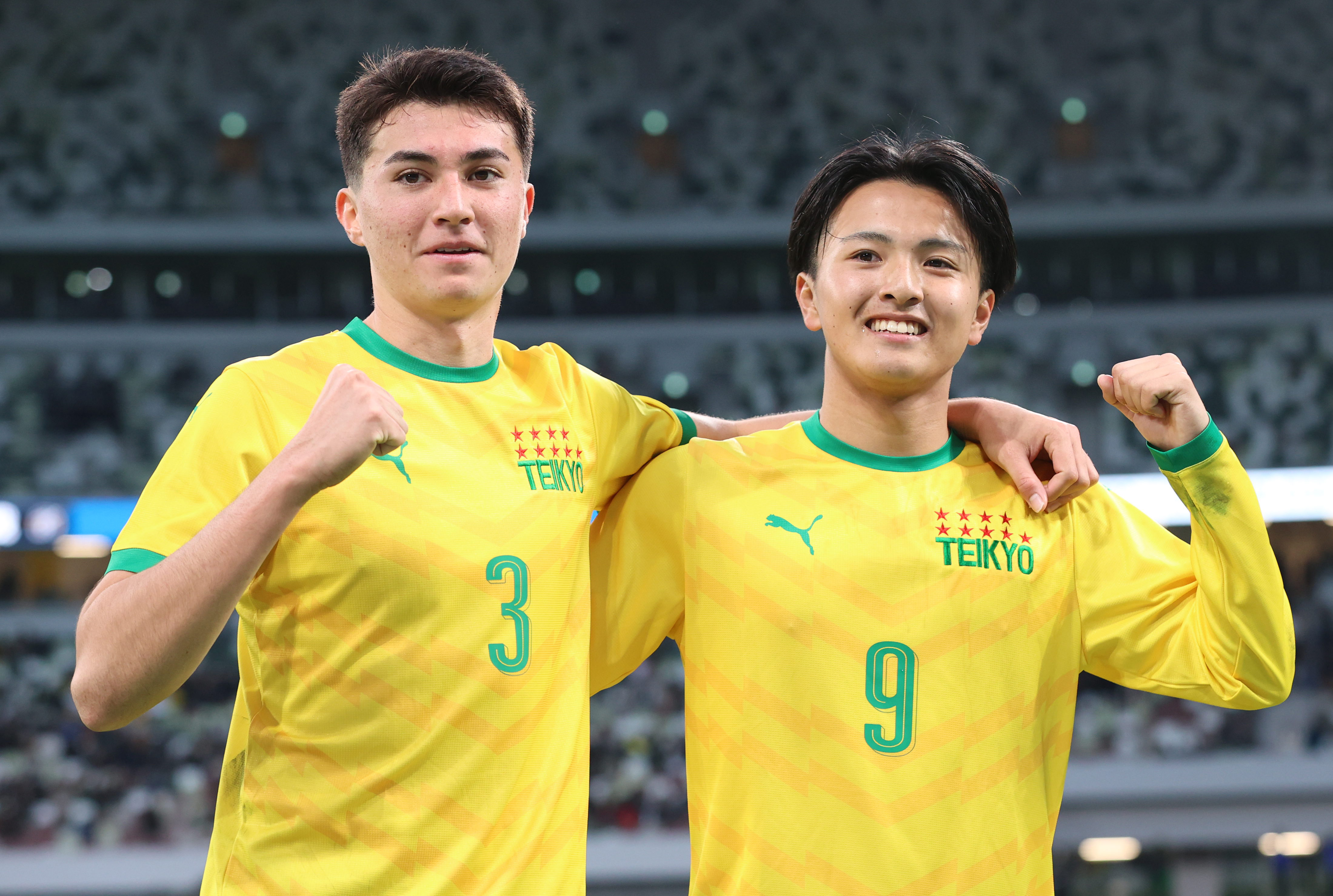 高校サッカー】帝京は選手権＆高校総体で計9度の全国制覇 野球部も