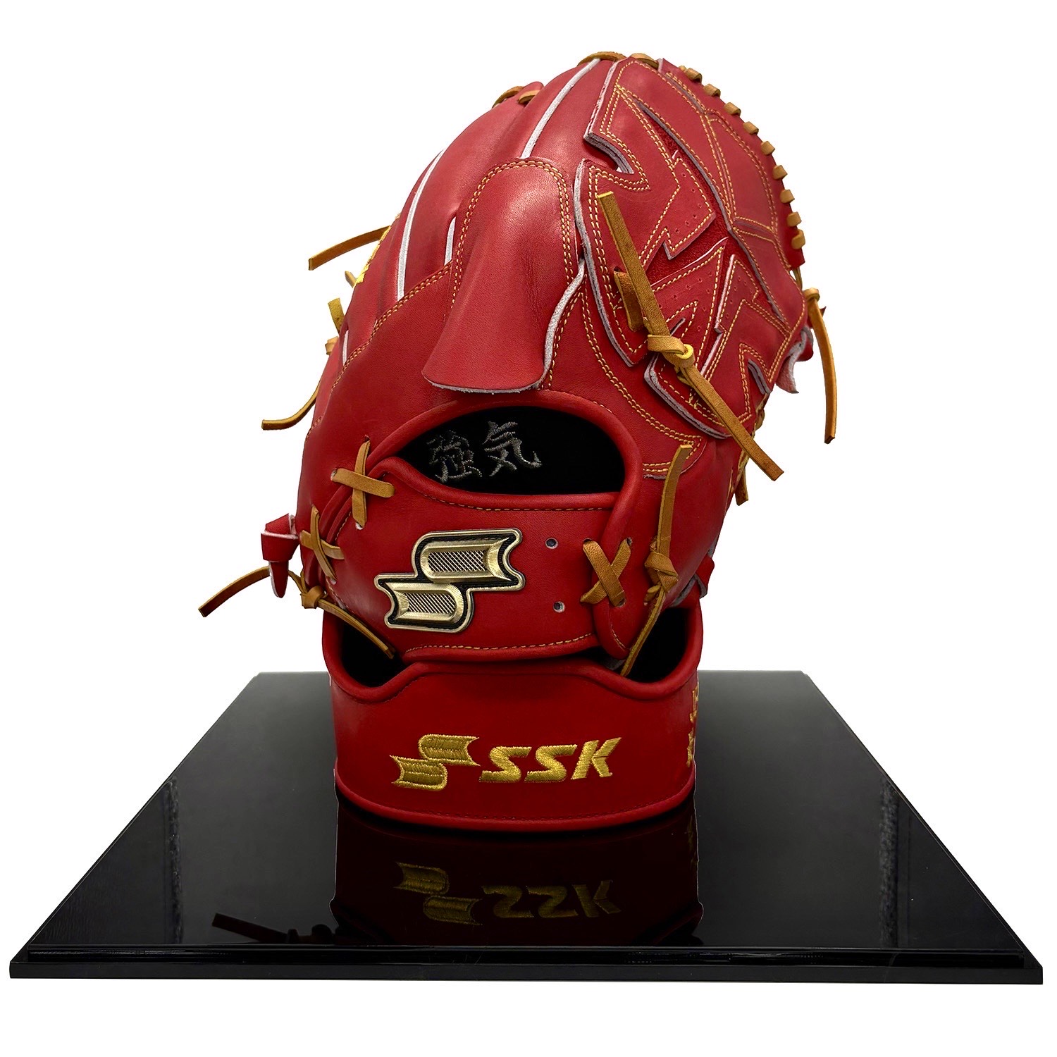 阪神、才木浩人の「最優秀防御率賞記念グラブ」を発売 T－SHOPで限定35