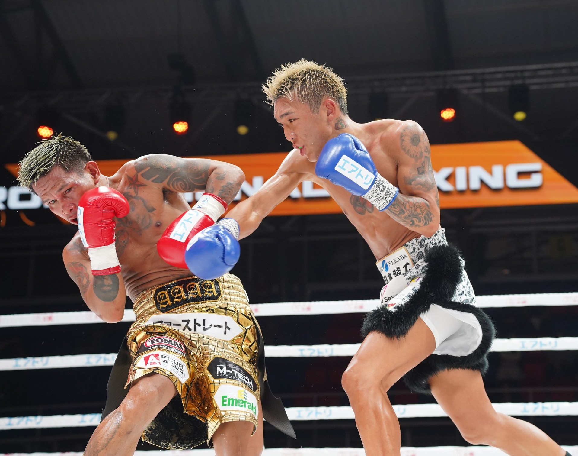 ボクシング】亀田興毅氏「類稀なセンスと根性だけでカシメロを撃破