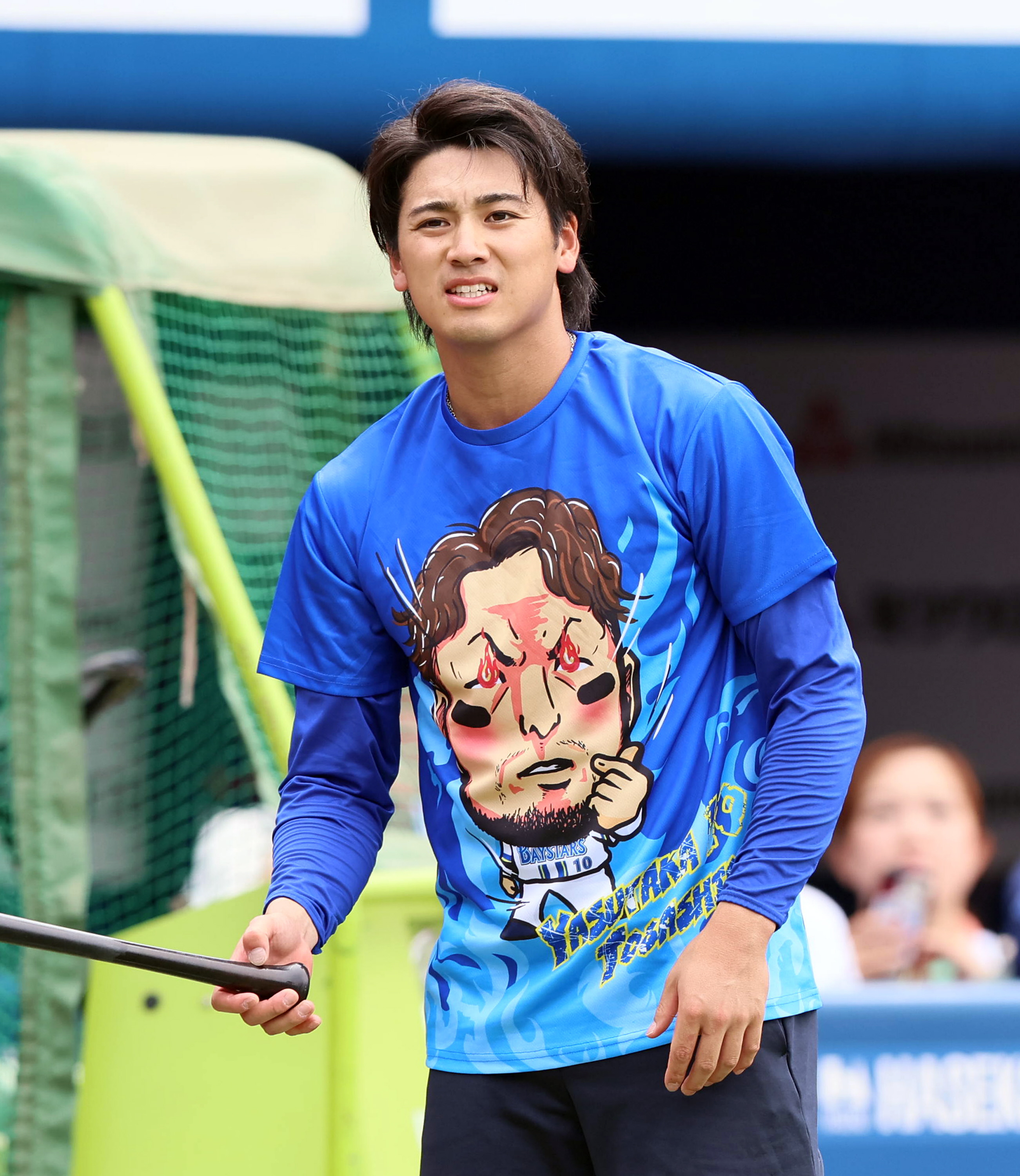 球界ここだけの話（4057）】DeNA・森敬斗、中堅挑戦で勝負 背水の7年目