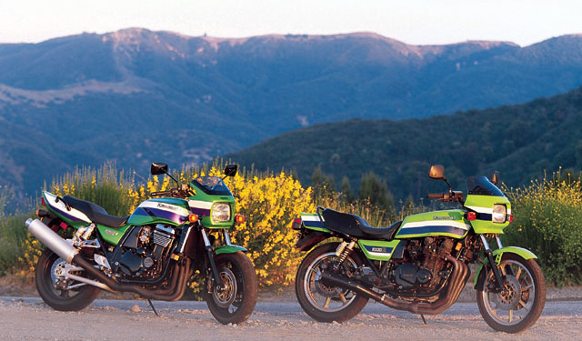 Kawasaki KZ1000R: The Original Lawson Replica | Cycle World
