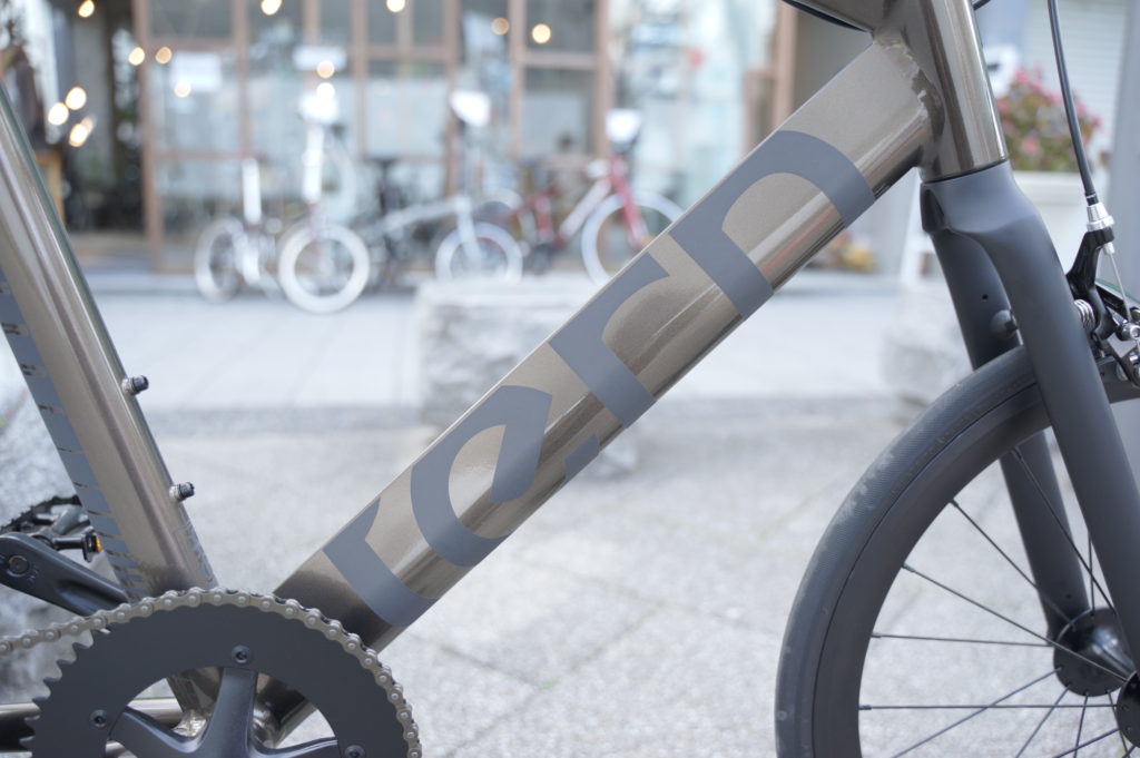 Tern SURGE UNO 50 BRASS 入荷しました！！ | バイシクルショップ 田町