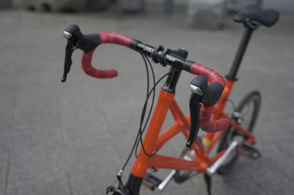 Tyrell SRVカスタム！！ | バイシクルショップ 田町クラウズ | 香川県