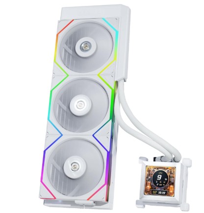 RX9070XTの自作PC！白統一ビルドやコスパビルドを紹介 – クロック