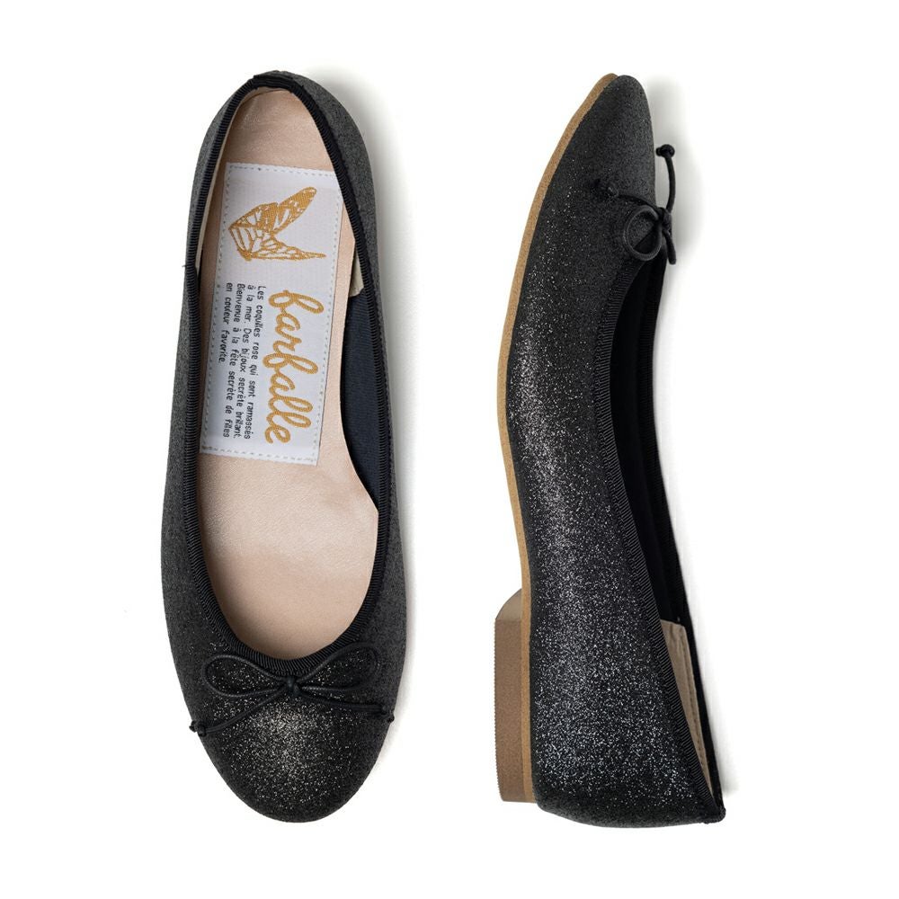 バレエ(グリッター) / バレエシューズブランドのファルファーレ公式通販