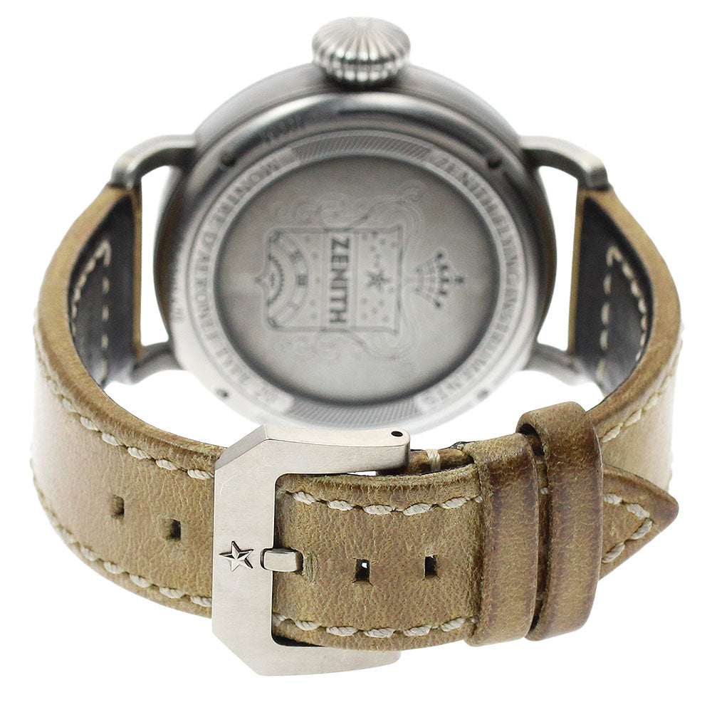 公式】CLOSER｜ゼニス ZENITH 11.1940.679/91.C807 パイロット タイプ