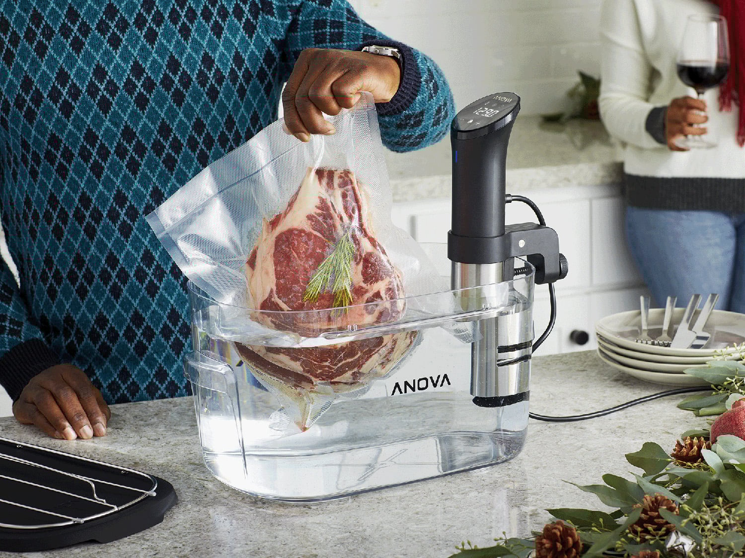 Anova Precision® Cooker -Anova Culinary