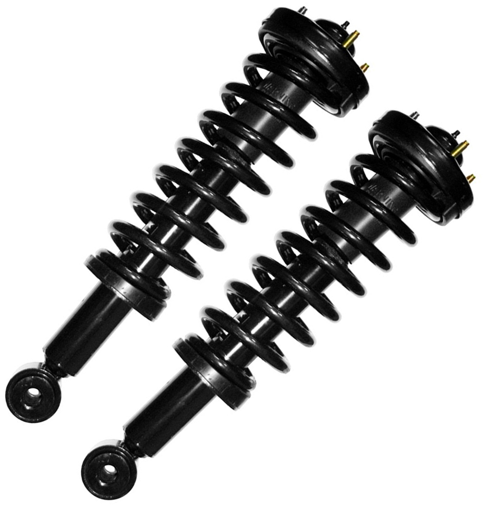 Monroe® SET-TS171362 Front, Driver and Passenger Side Fully Loaded