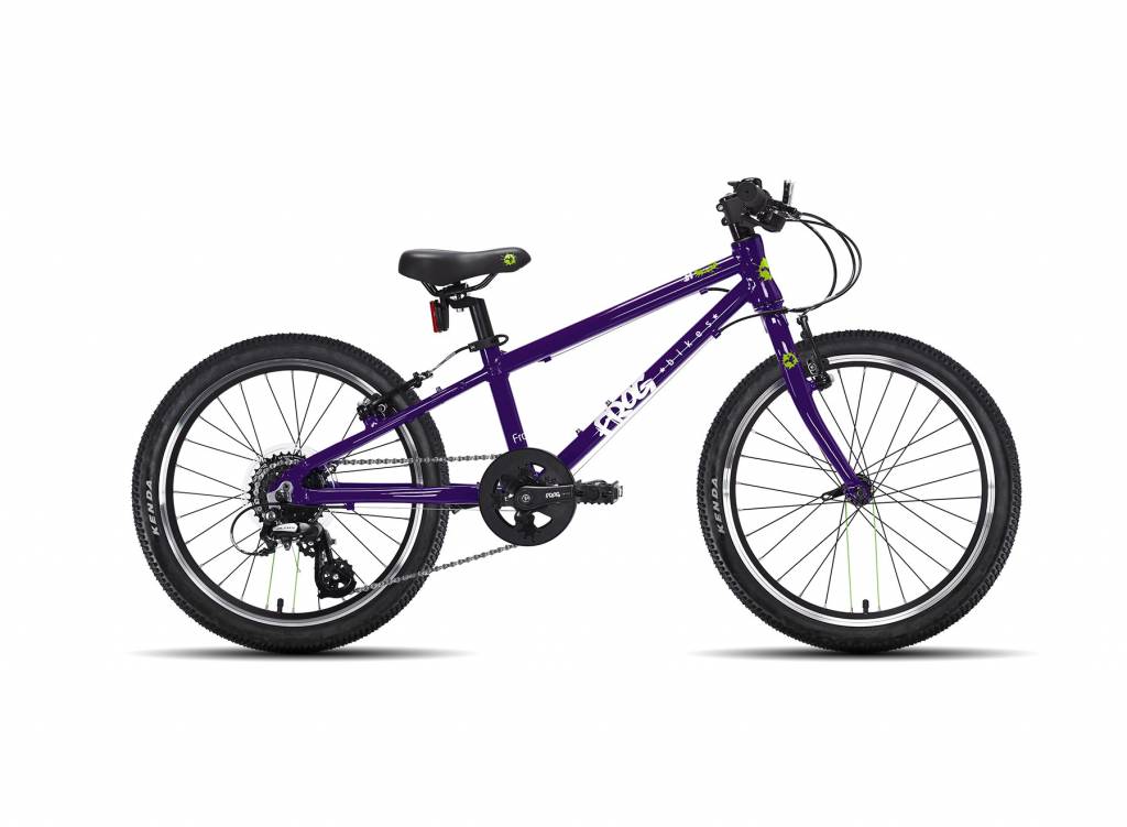 Frog 52 Multi-Speed 20-Inch Kids' Bike – Clever Cycles | Bikes