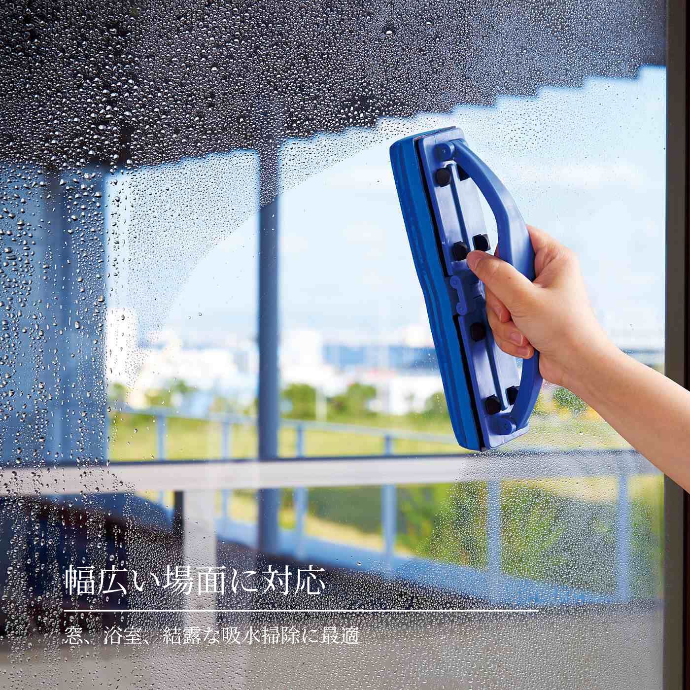 らく～に絞れる ぐんぐん吸水ワイパーⅡ | 日本クリンテック｜カタログ