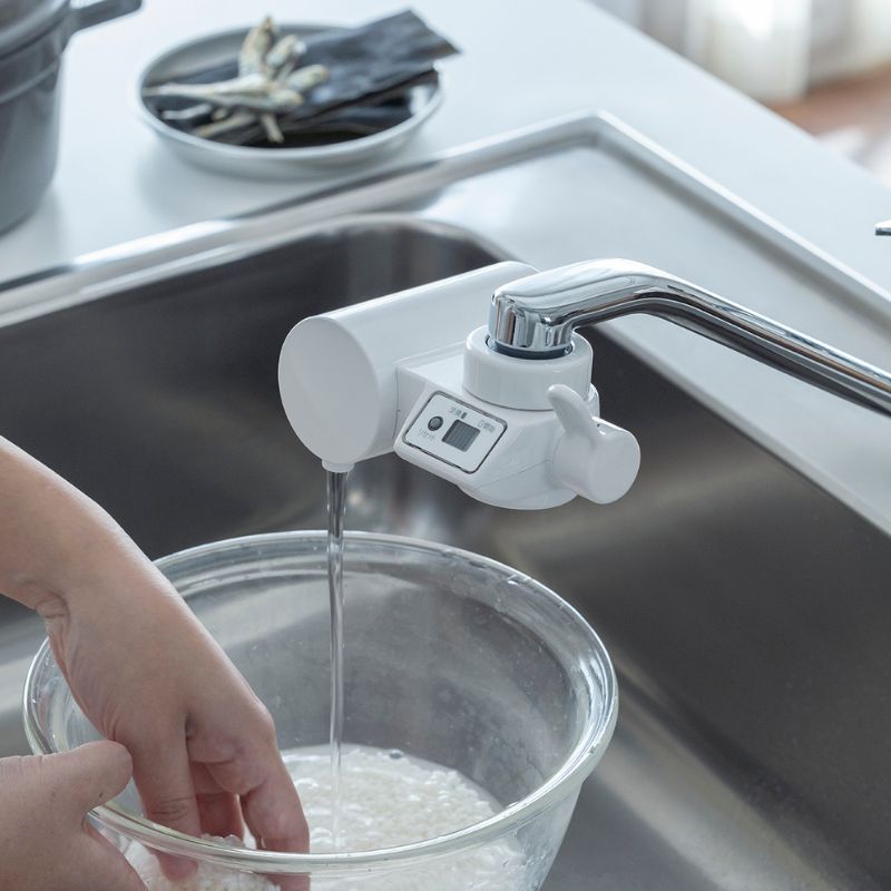 CB073 | クリンスイの製品 | 家庭用・浄水器の三菱ケミカル