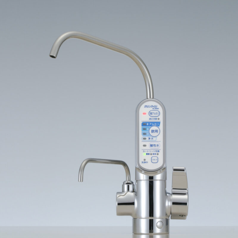 AL690 | クリンスイの製品 | 家庭用・浄水器の三菱ケミカル