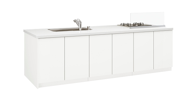 stedia | PACKAGE 04 | ショールーム | クリナップ ｜ システム