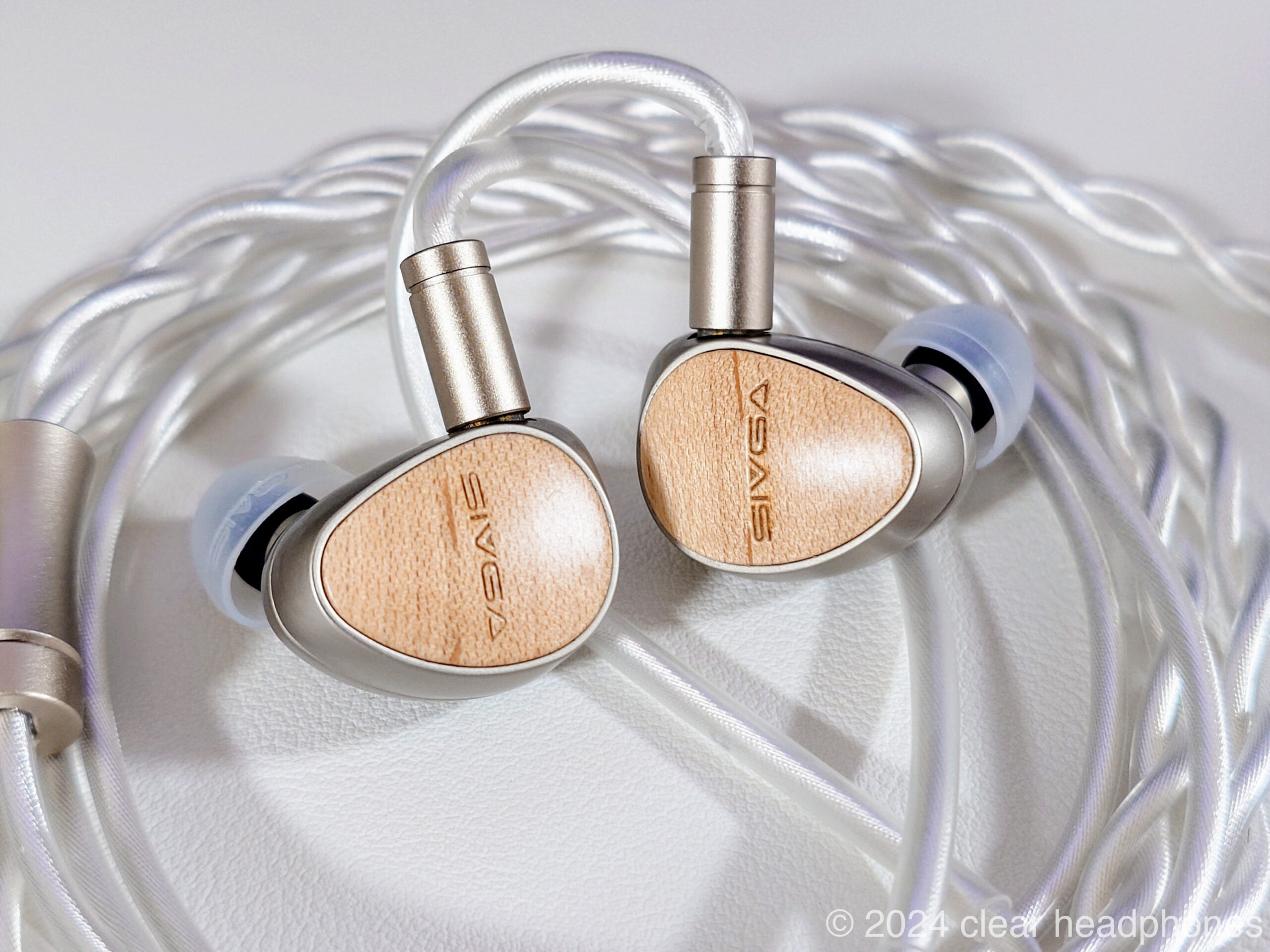 SIVGA Que サクッと見れる聴き込みレビュー - Clear Headphones