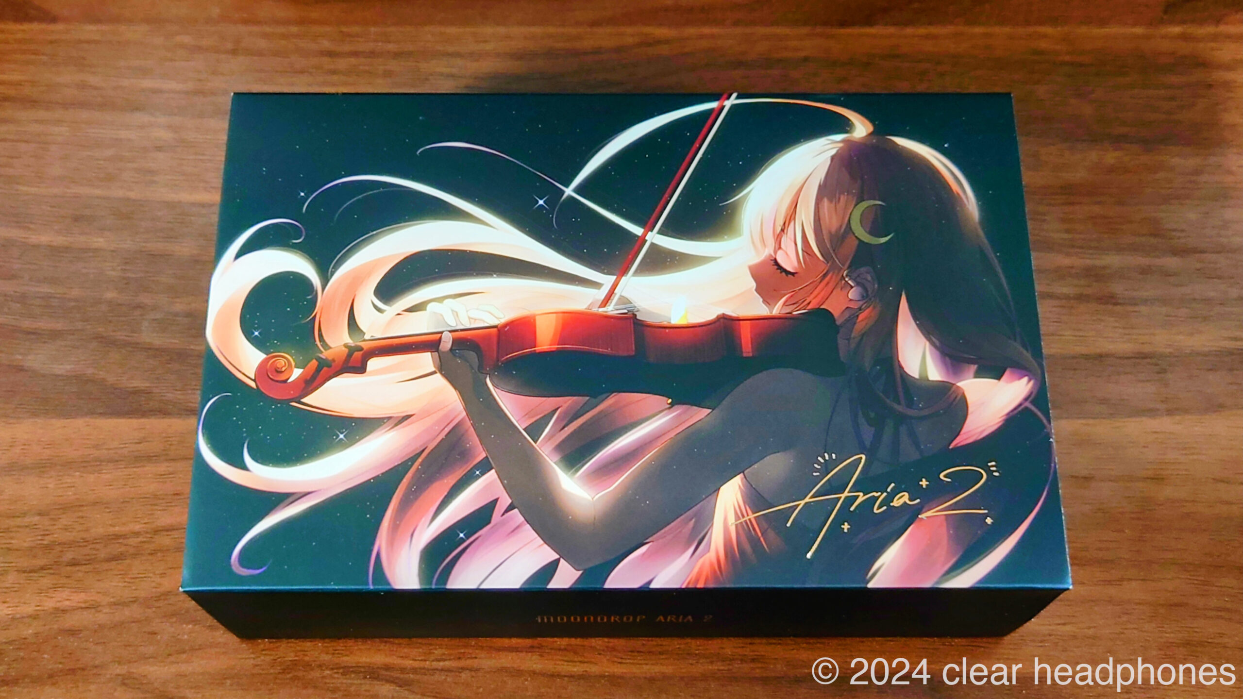 水月雨(MOONDROP) Aria 2 サクッと見れる聴き込みレビュー バランス