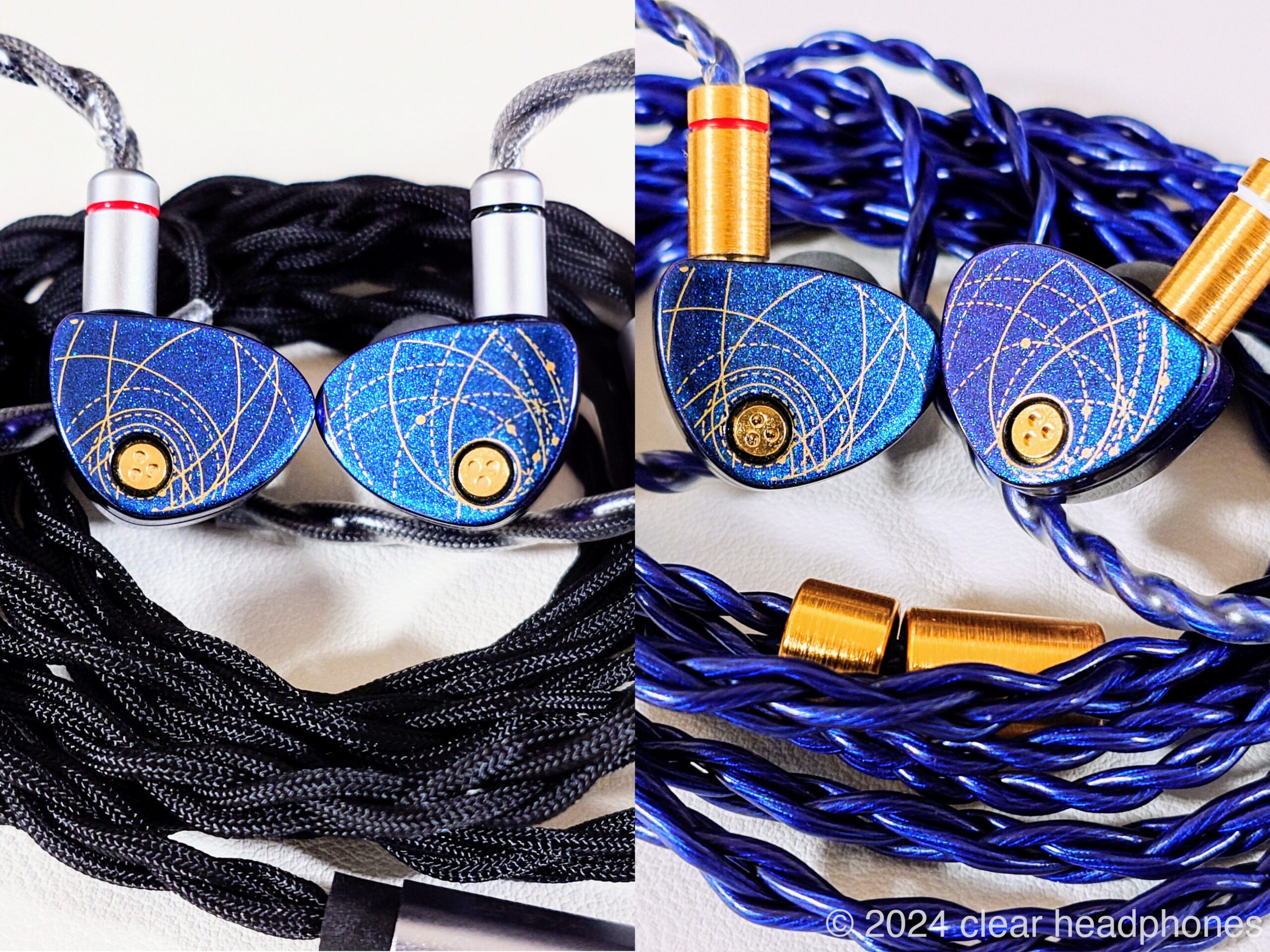 水月雨(MOONDROP) 星光 – Star Light レビュー 美しく艶やかに伸びやか