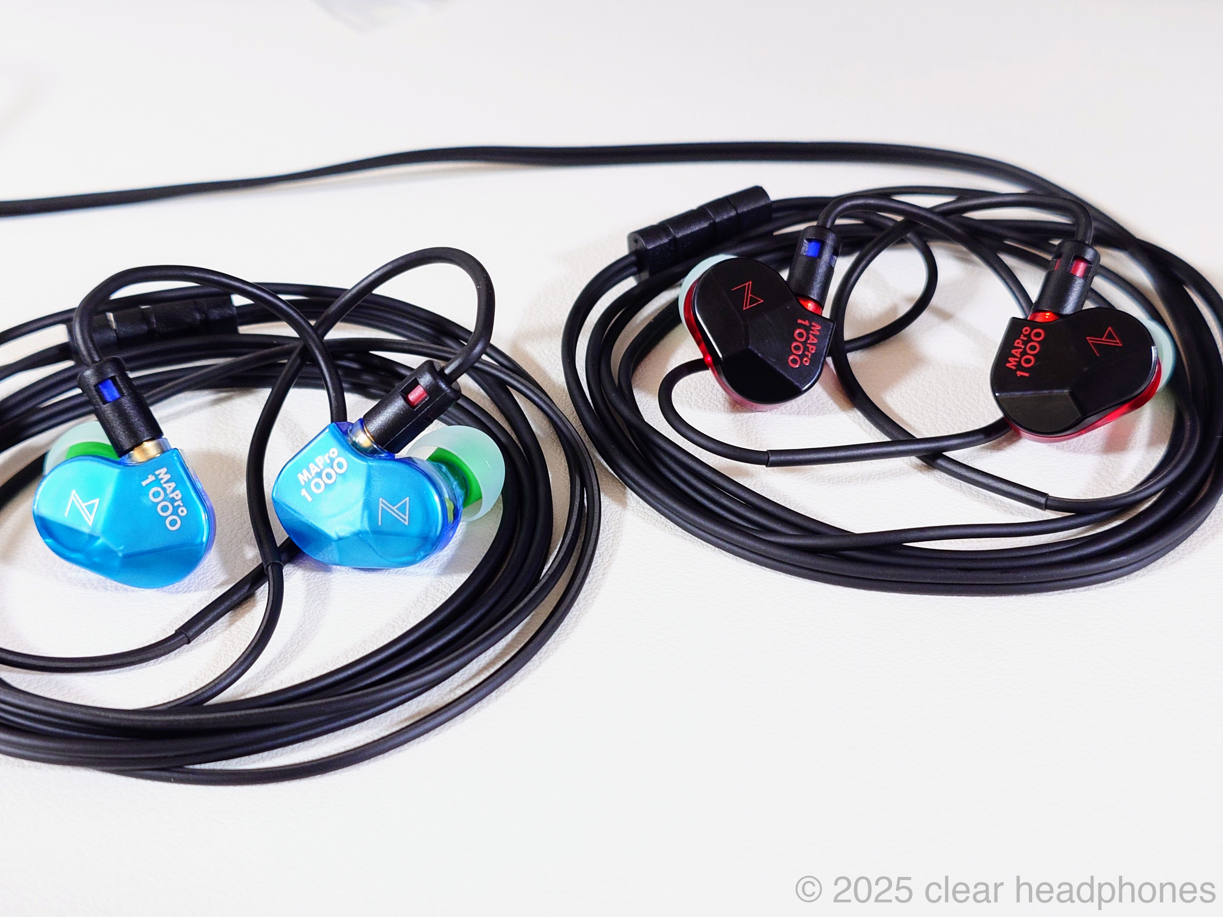 Maestraudio MAPro1000 II / MAPro1000 Drop レビュー 進化&深化した