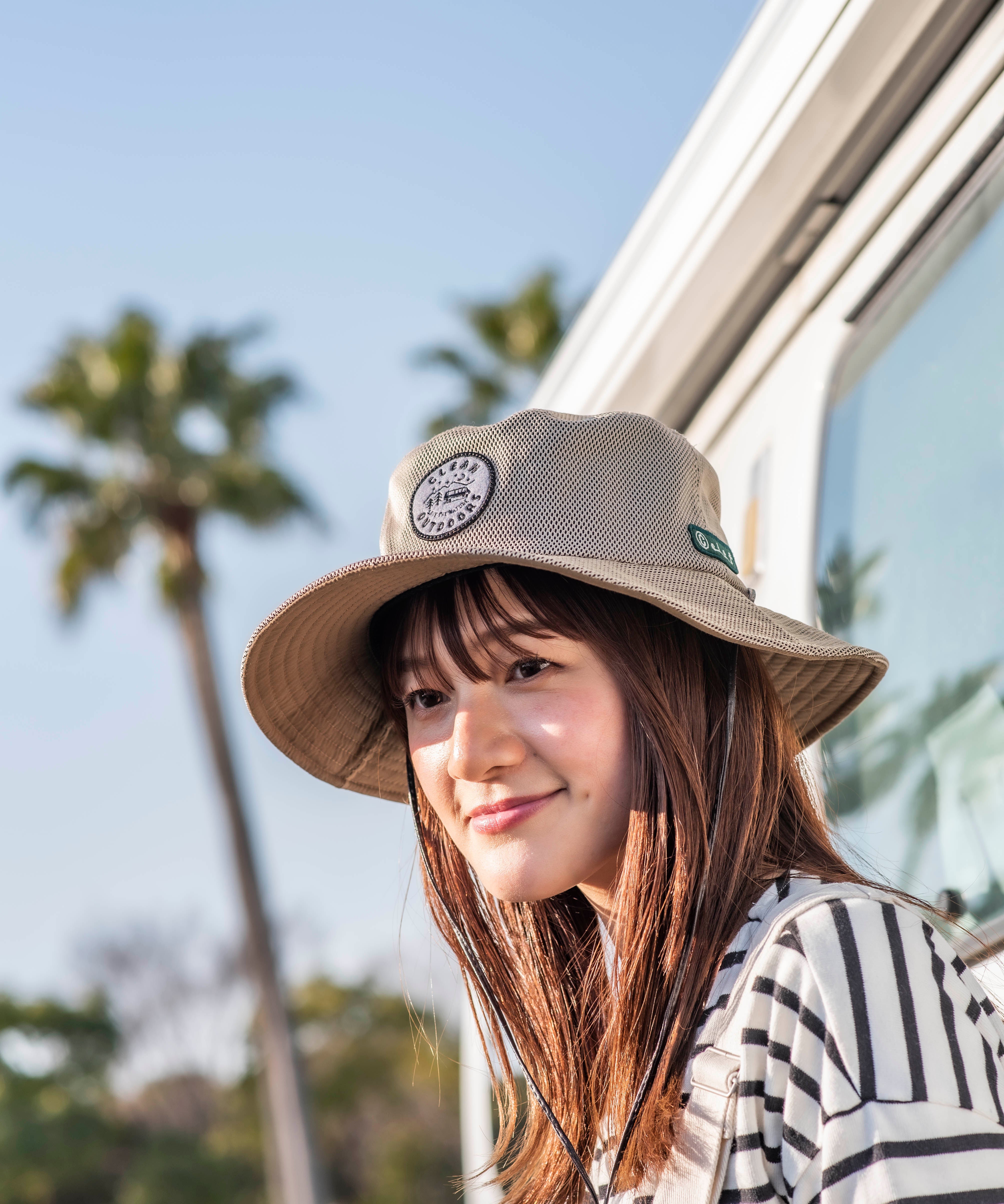 RB3649 COMODO FULL MESH HAT – CLEFSHOP