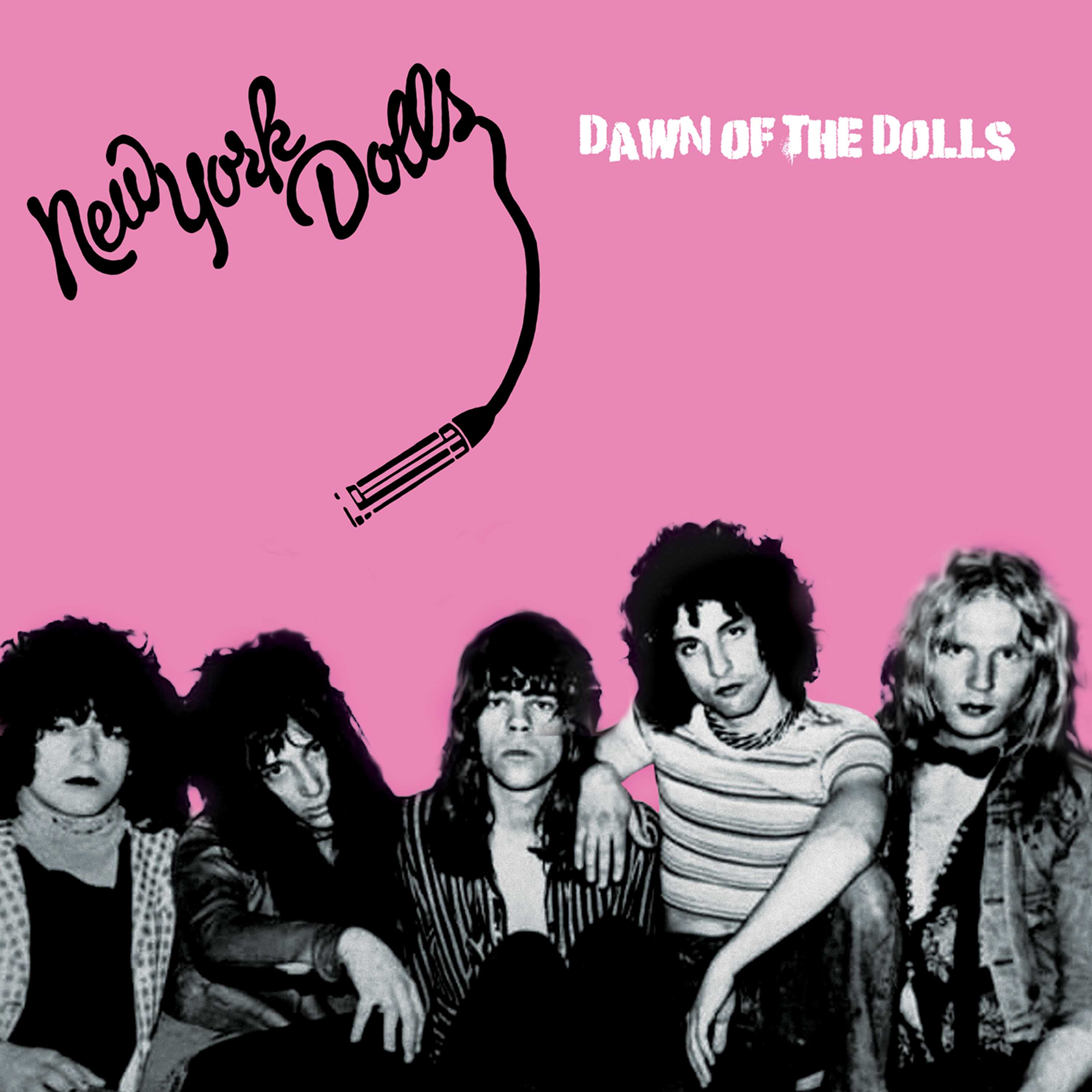 New York Dolls - Dawn Of The Dolls (CD) - Cleopatra Records