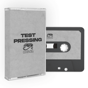 Megadeth - A Night In Buenos Aires (Double Cassette Test Pressing