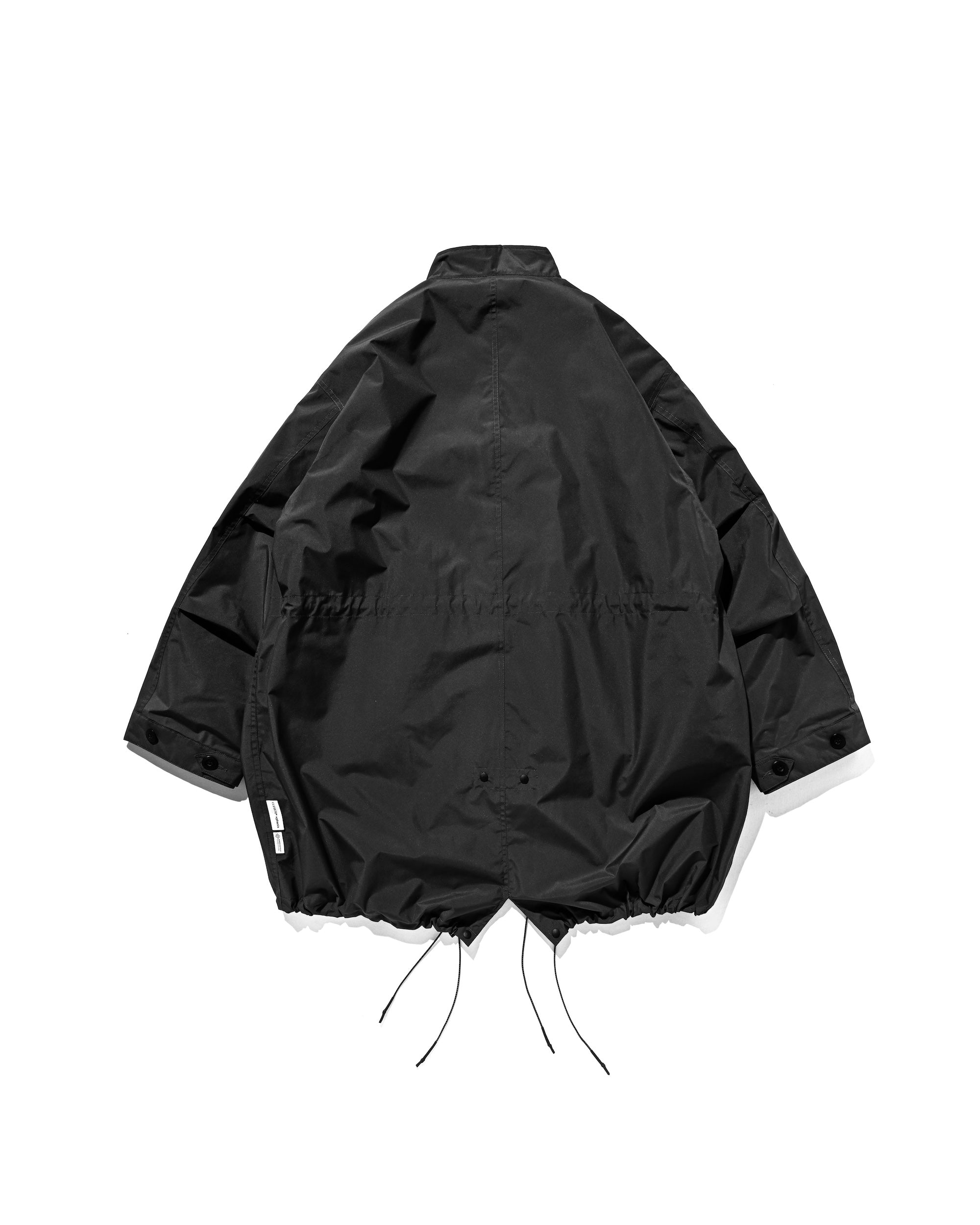 phenix WINDSTOPPER® by GORE-TEX LABS CITY FISHTAIL PARKA WITH LINER J