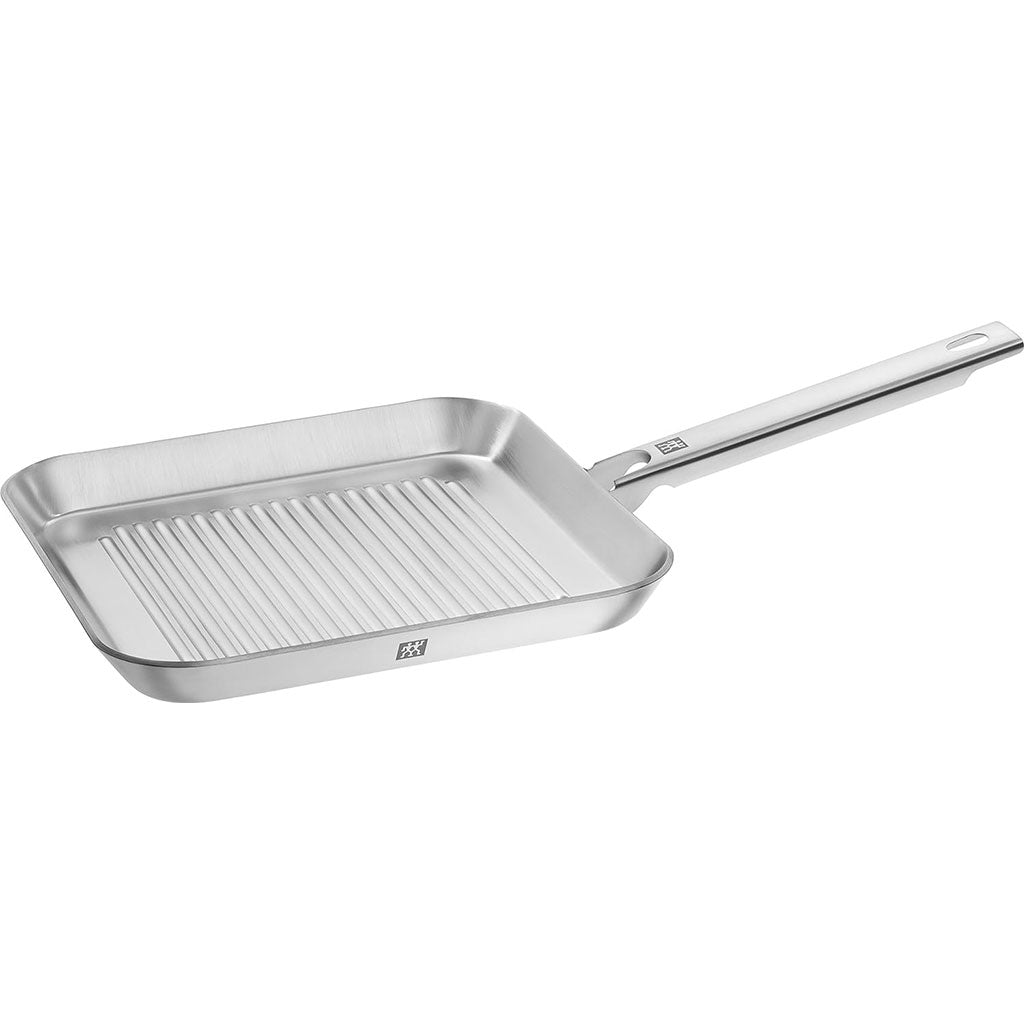 Zwilling Plus square stainless steel grill - Claudia&Julia