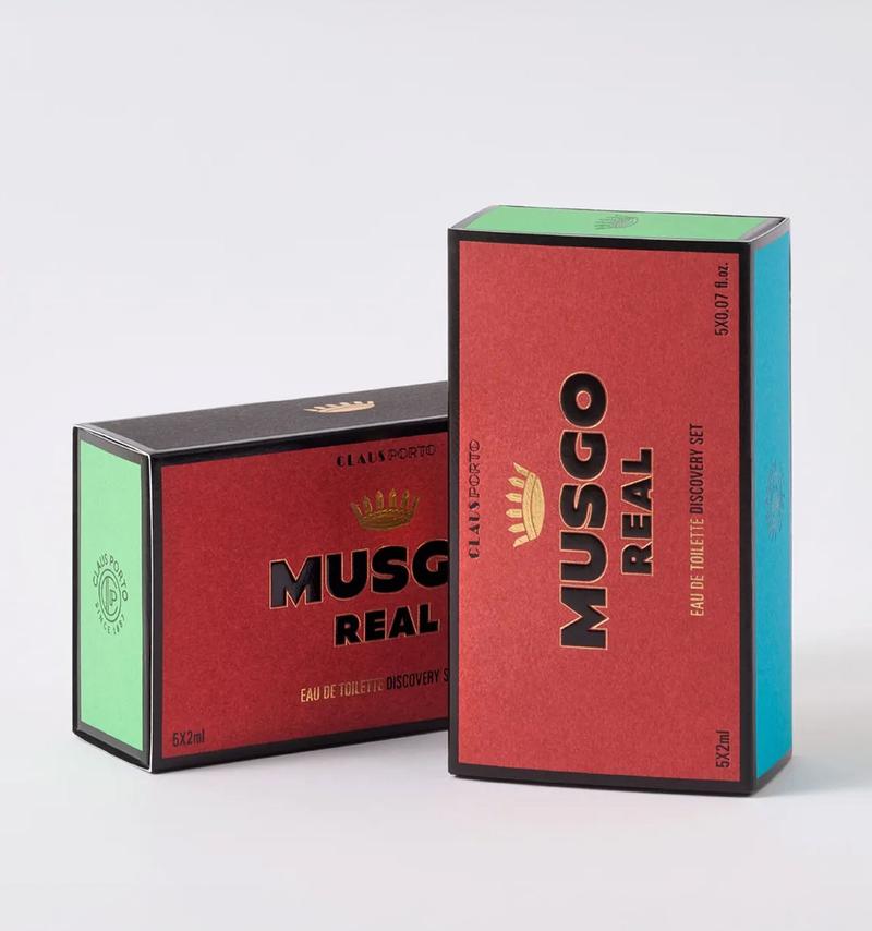 フレグランスの商品一覧 | クラウス ポルト | CLAUS PORTO 日本公式