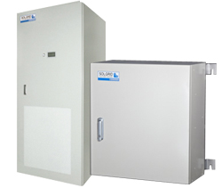 新電元パワーコンディショナー(パワコン) | 産業用太陽光発電・メガ