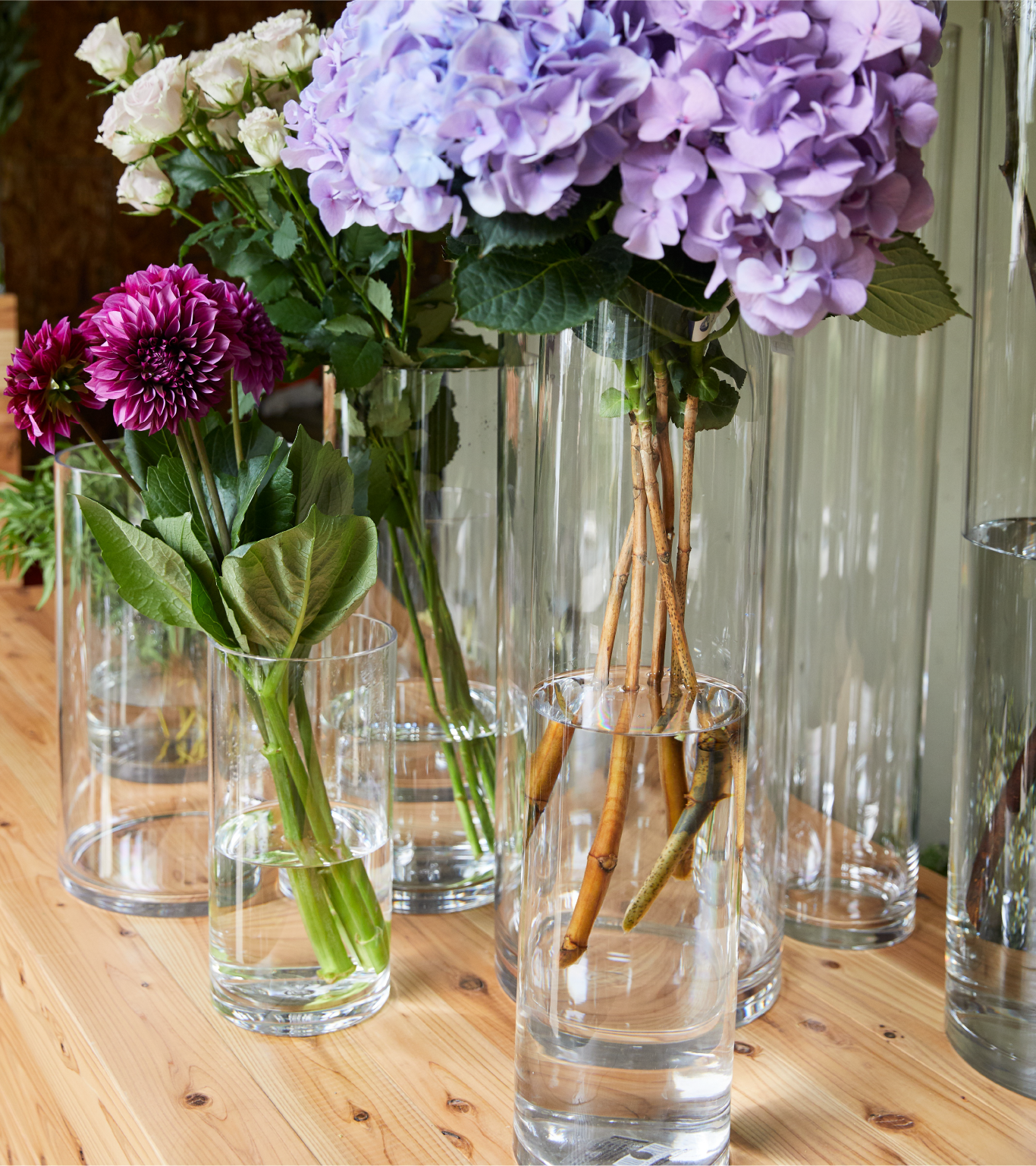 PC straight-R｜CLAY - 花と人をツナグ